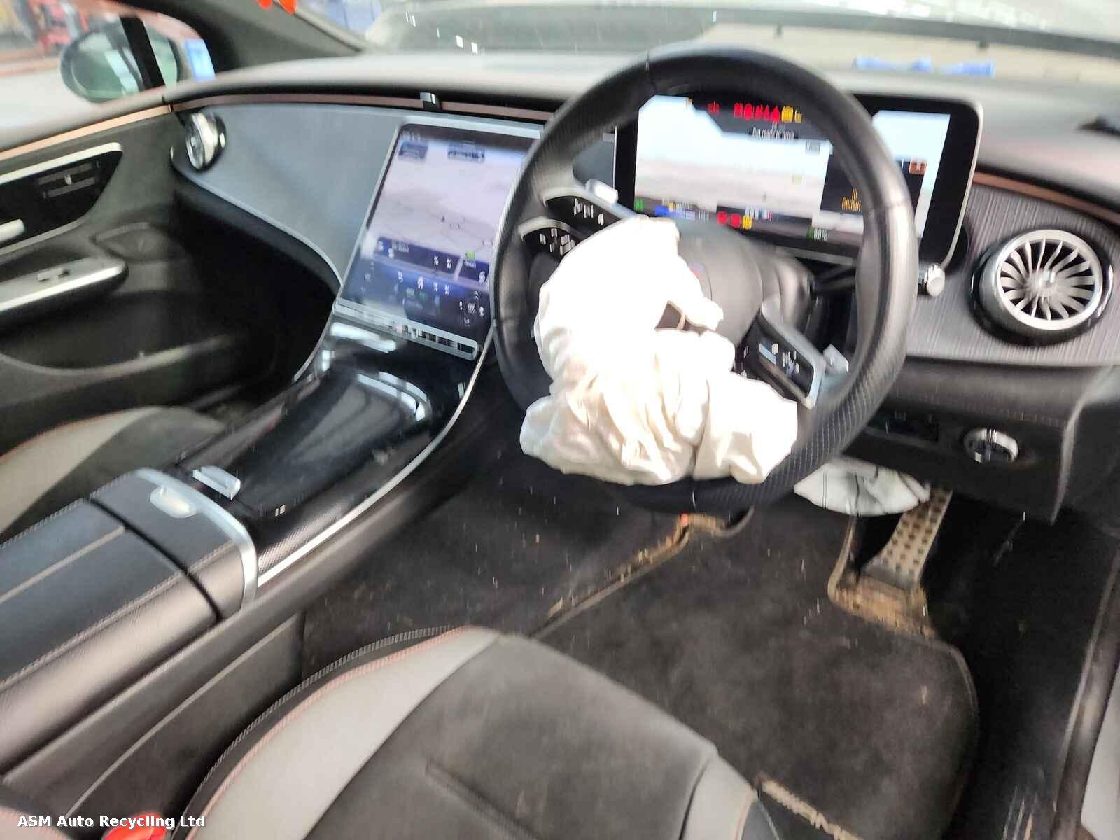 Mercedes Eqe Saloon 2023 4 Door Saloon Breaking View Auto part Mercedes Eqe Saloon 2023 4 Door Saloon Breaking