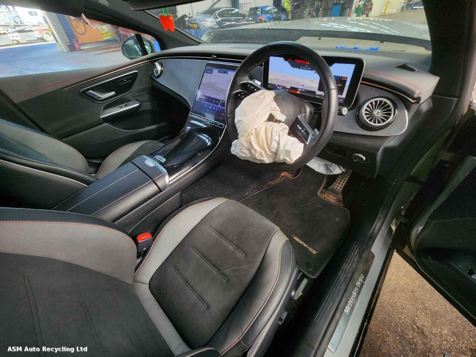 Mercedes Eqe Saloon 2023 4 Door Saloon Breaking View Auto part Mercedes Eqe Saloon 2023 4 Door Saloon Breaking