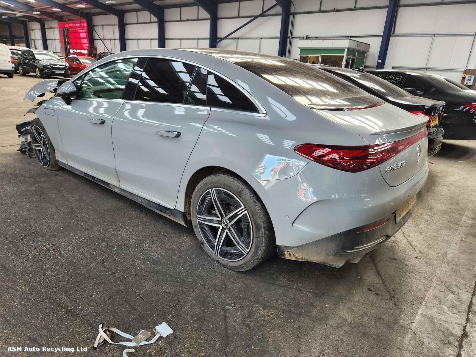 Mercedes Eqe Saloon 2023 4 Door Saloon Breaking View Auto part Mercedes Eqe Saloon 2023 4 Door Saloon Breaking