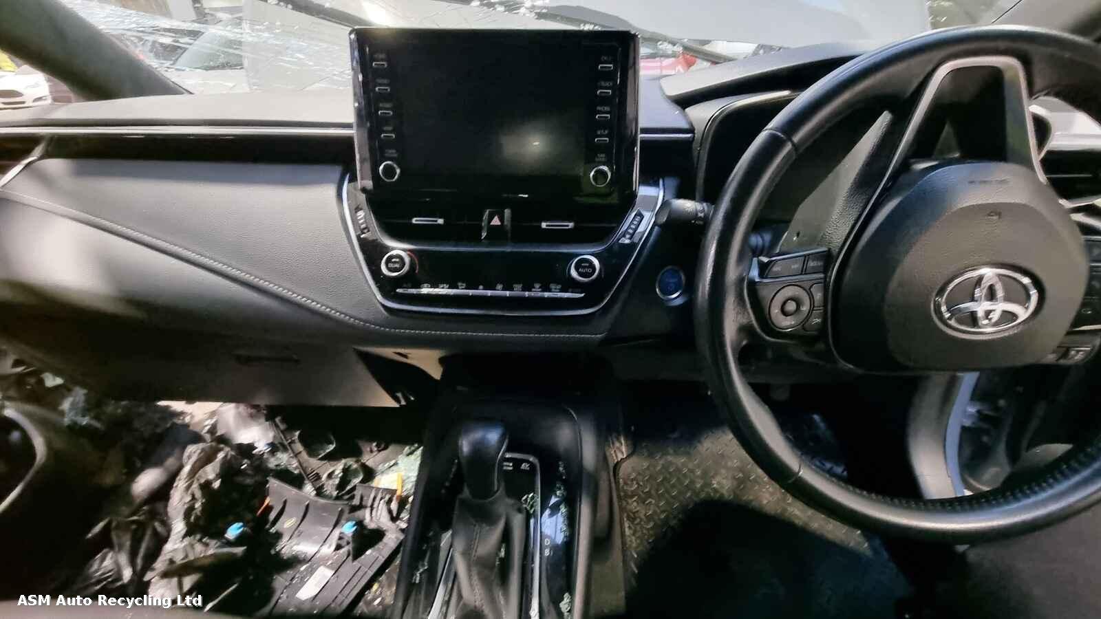 Toyota Corolla 2020 5 Door Estate Breaking View Auto part Toyota Corolla 2020 5 Door Estate Breaking