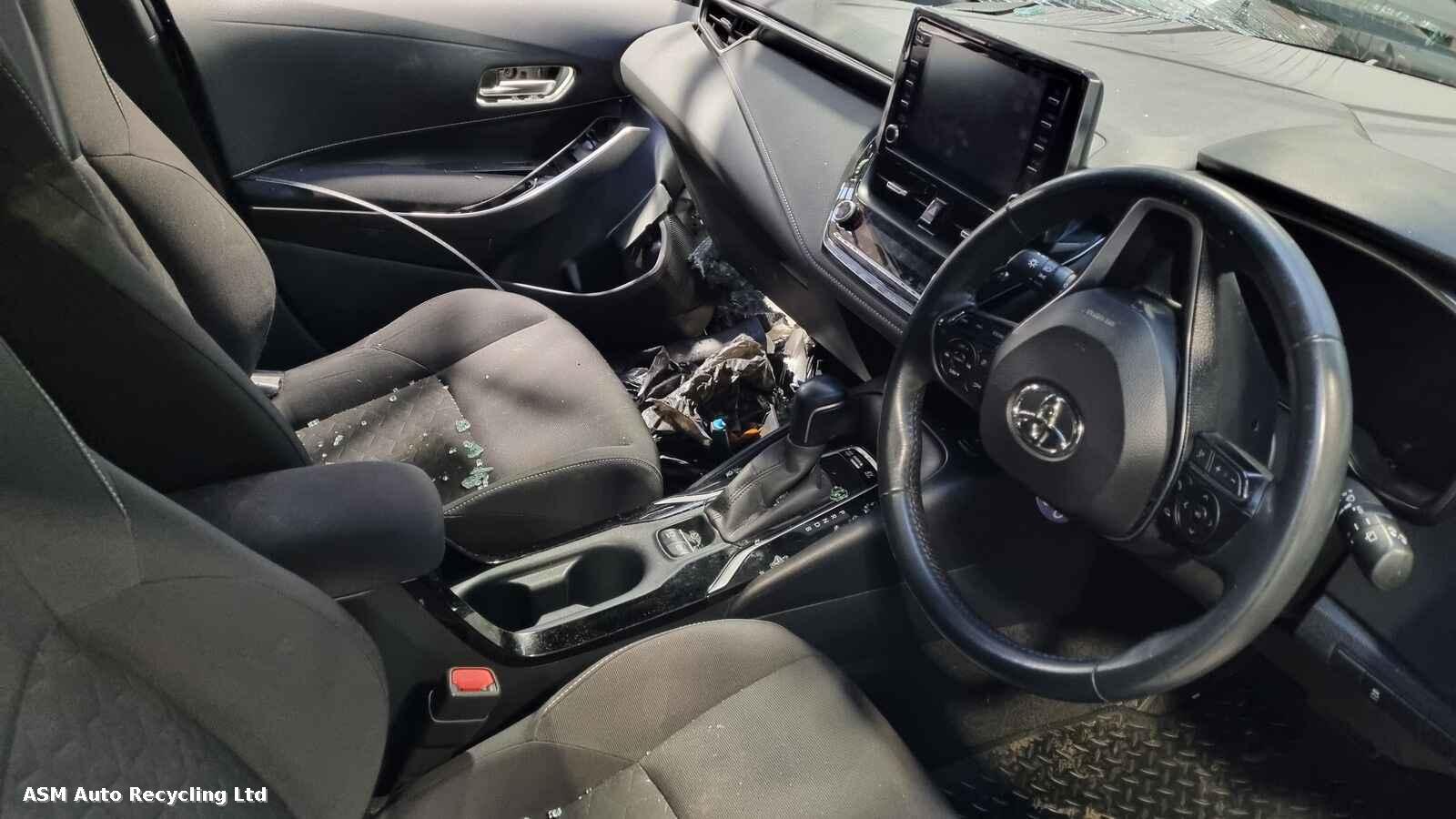 Toyota Corolla 2020 5 Door Estate Breaking View Auto part Toyota Corolla 2020 5 Door Estate Breaking