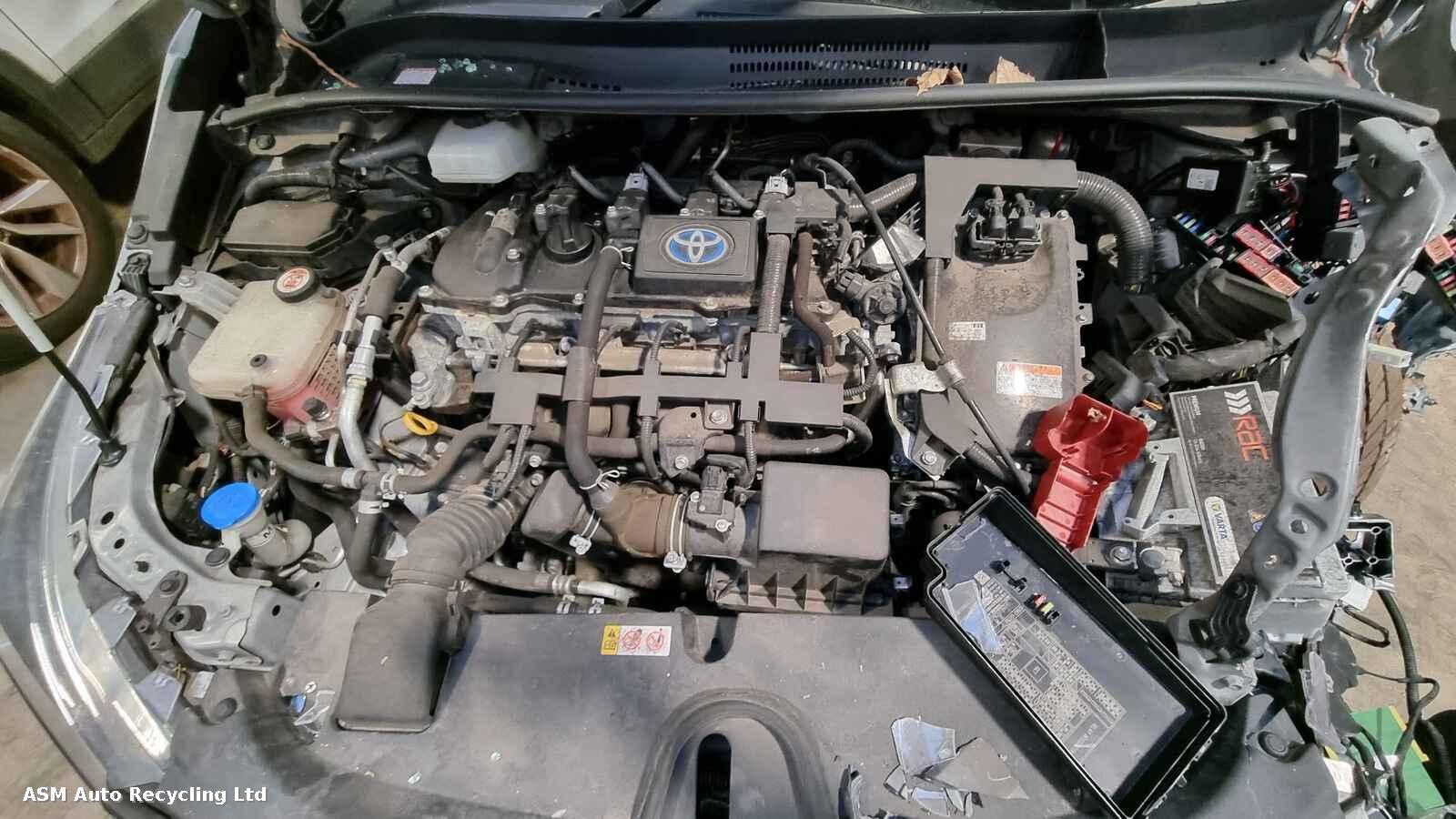 Toyota Corolla 2020 5 Door Estate Breaking View Auto part Toyota Corolla 2020 5 Door Estate Breaking