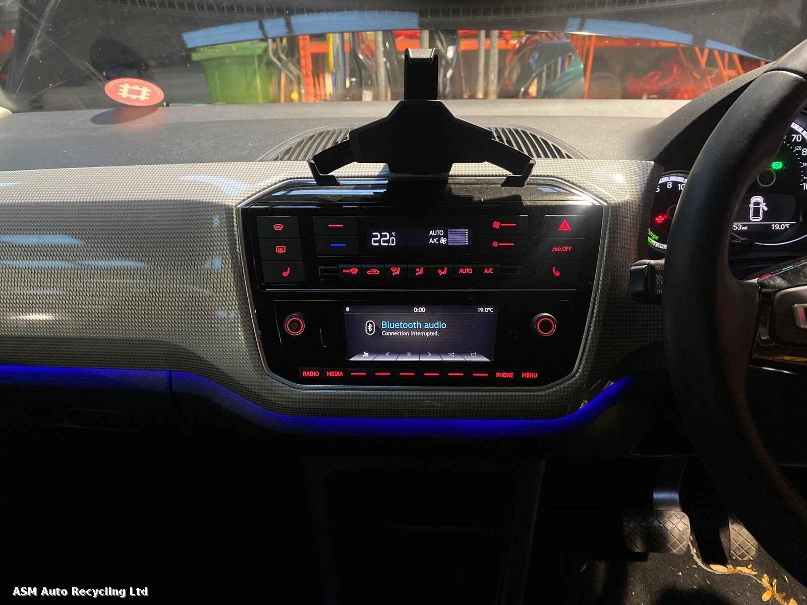 View Auto part Volkswagen Up 2020 5 Door Hatchback Breaking