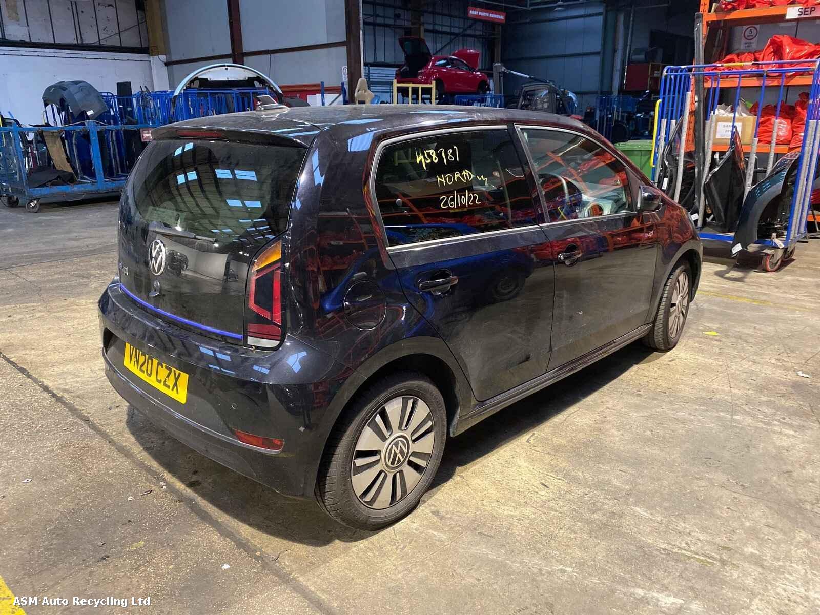View Auto part Volkswagen Up 2020 5 Door Hatchback Breaking