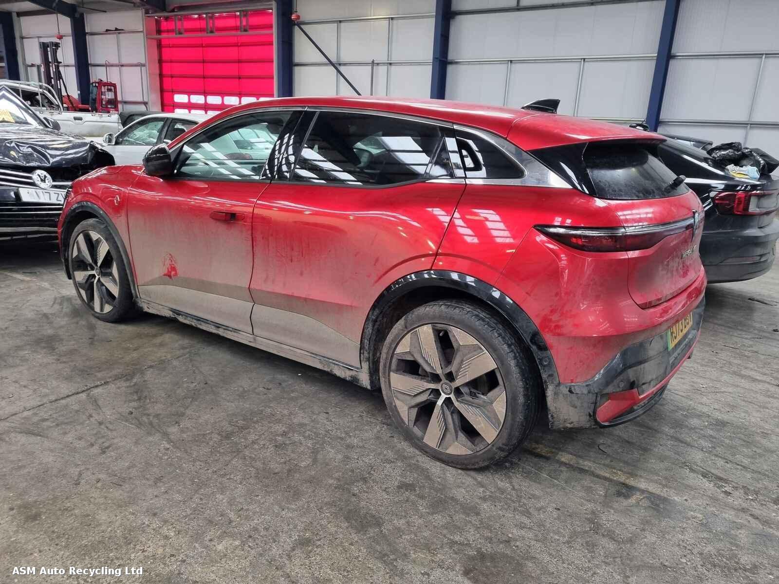 View Auto part Renault Megane E-tech 2024 5 Door Hatchback Breaking