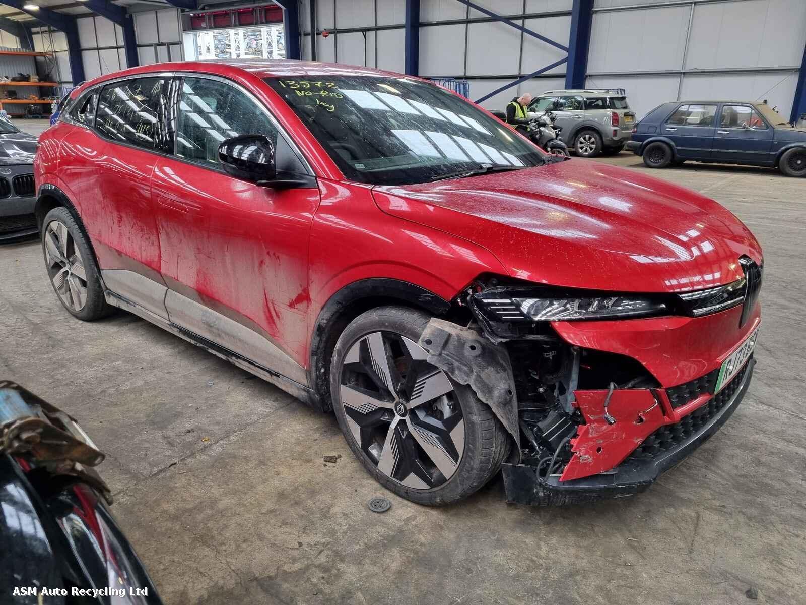 Image for a Renault Megane E-tech 2024 5 Door Hatchback Breaking