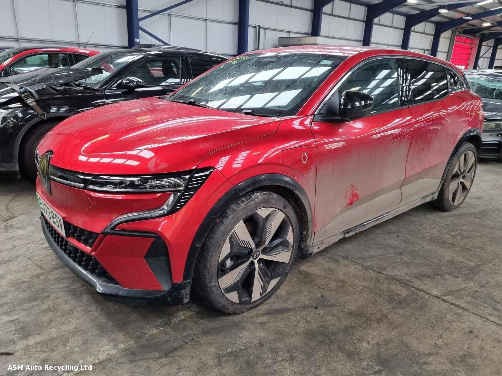 View Auto part Renault Megane E-tech 2024 5 Door Hatchback Breaking