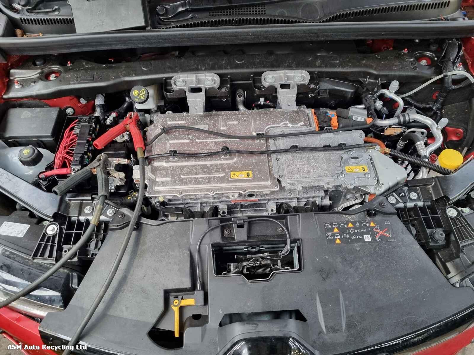 View Auto part Renault Megane E-tech 2024 5 Door Hatchback Breaking