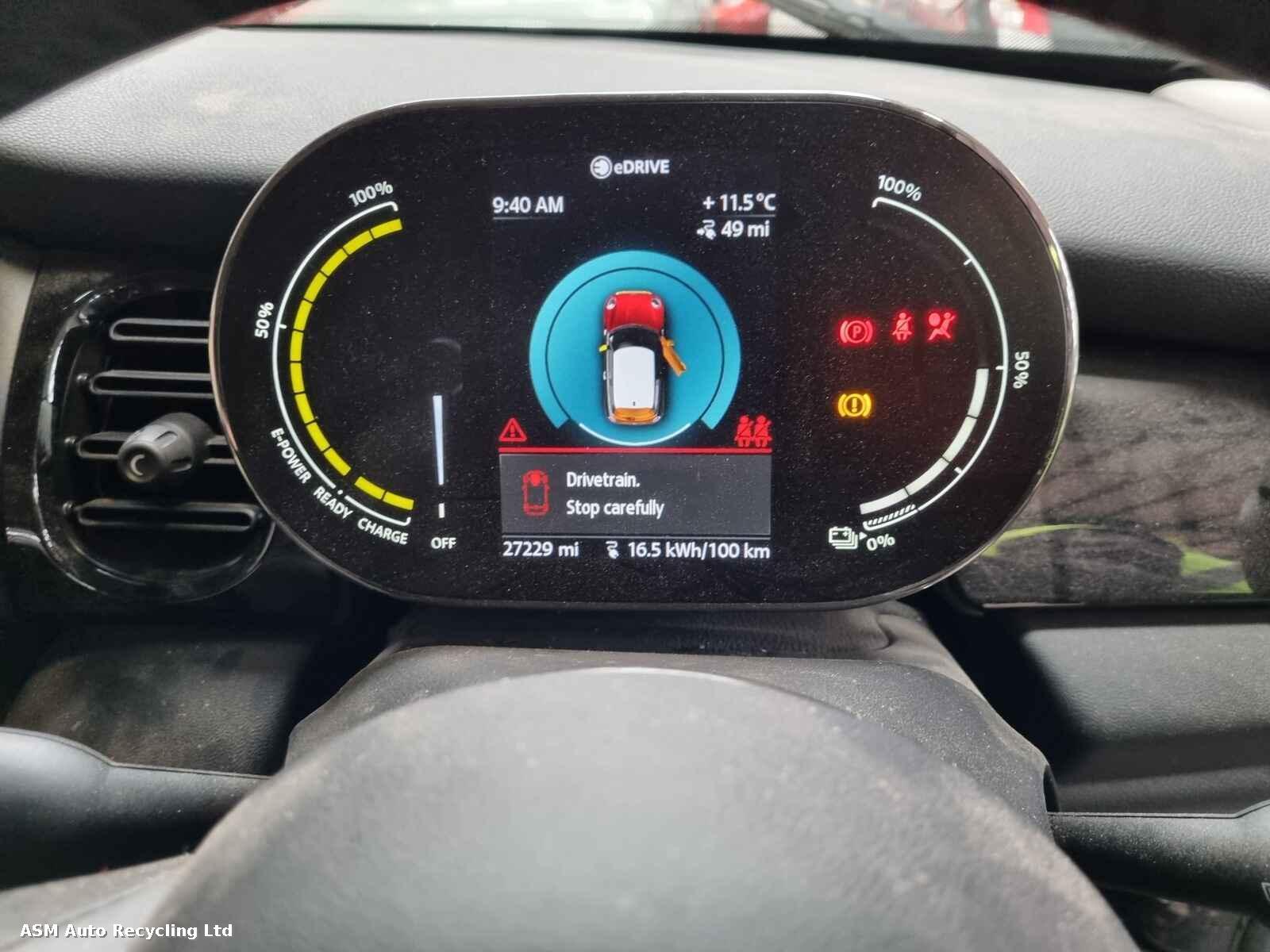 View Auto part Mini (bmw) Mini 2021 3 Door Hatchback Breaking