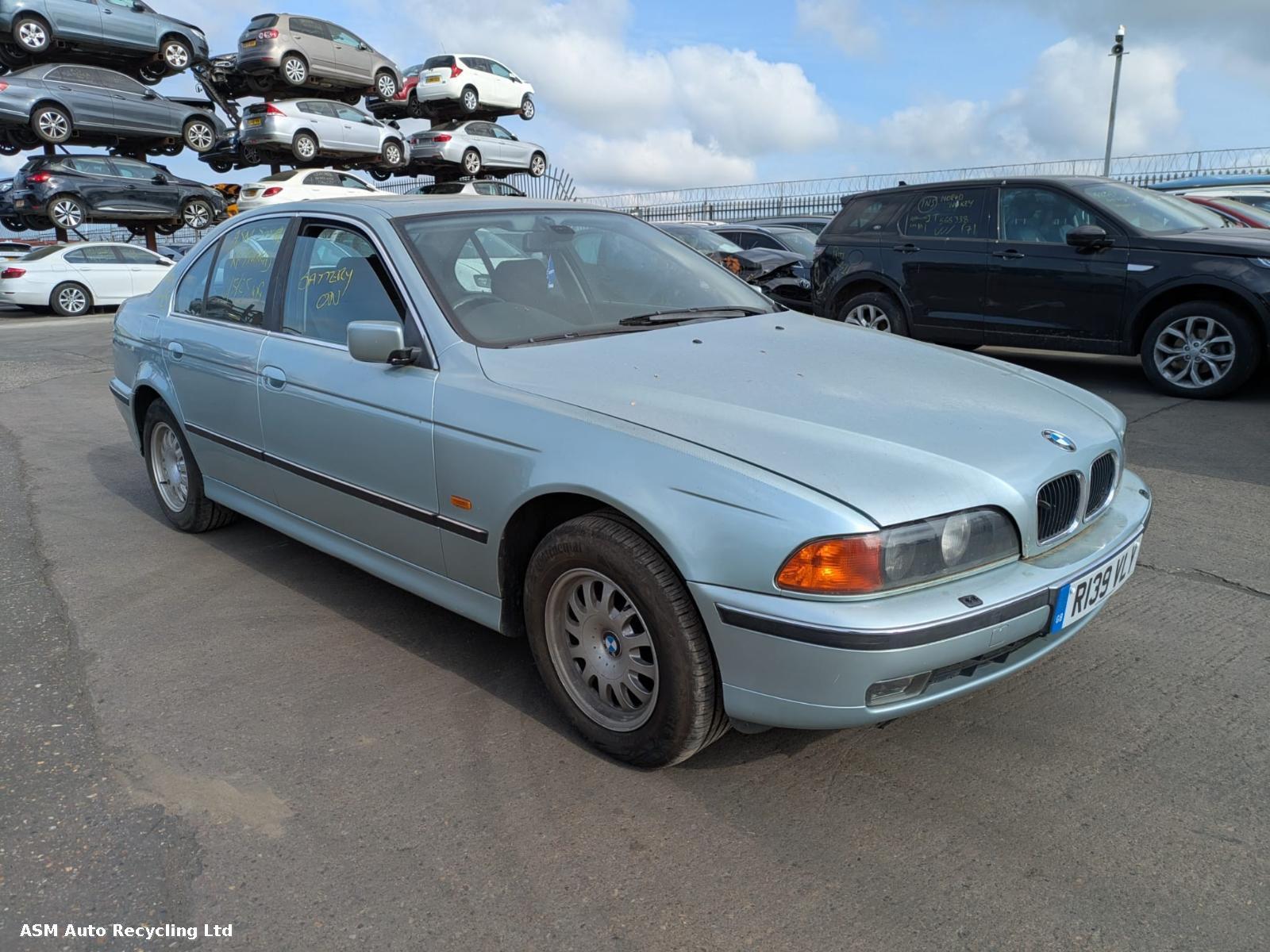 Image for a Bmw 5 Series 1997 4 Door Saloon Breaking