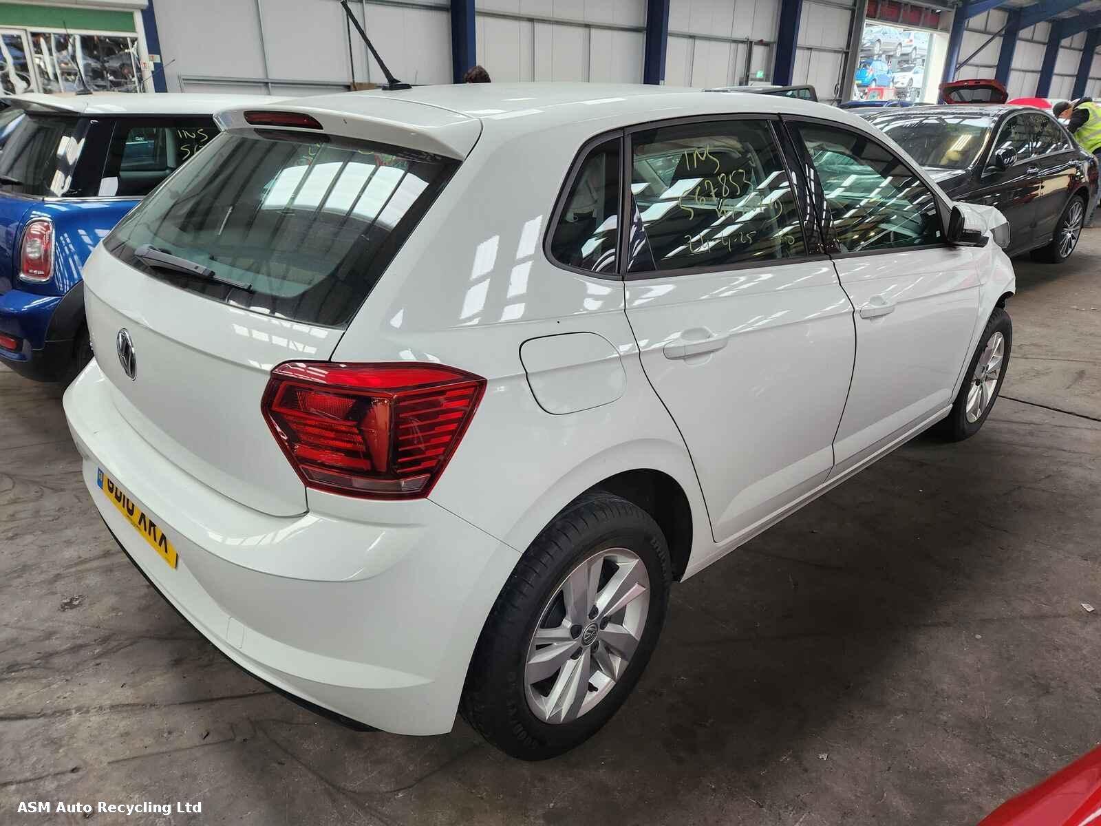 View Auto part Volkswagen Polo 2018 5 Door Hatchback Breaking