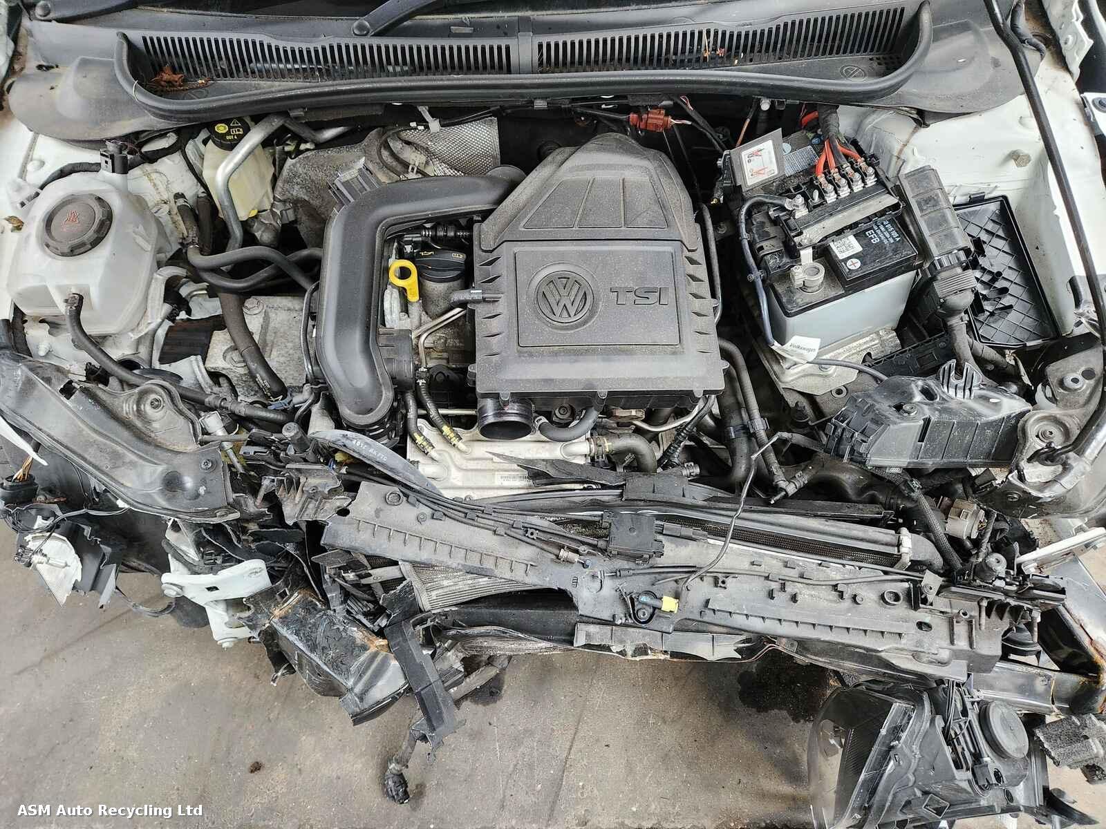 View Auto part Volkswagen Polo 2018 5 Door Hatchback Breaking