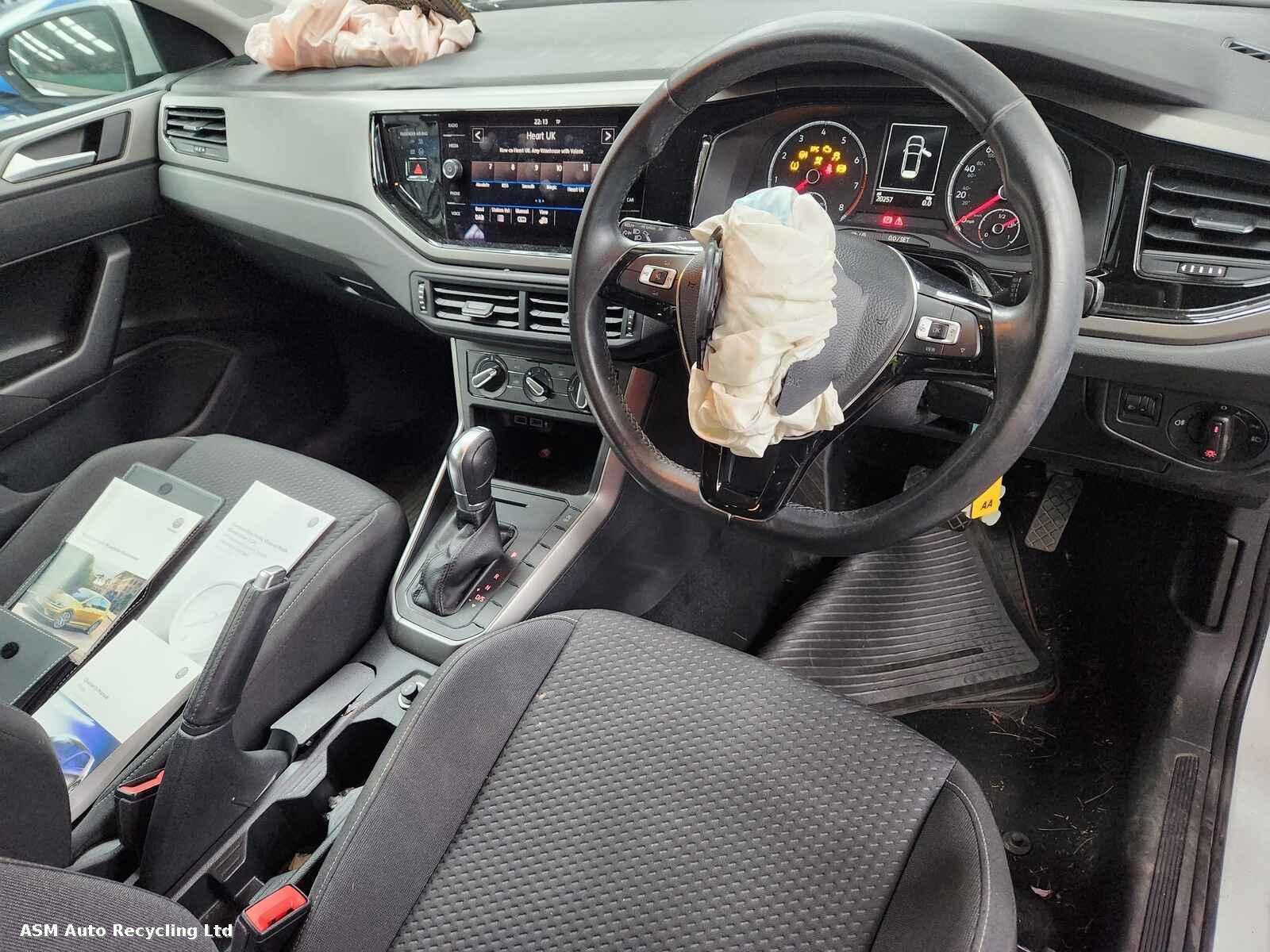 View Auto part Volkswagen Polo 2018 5 Door Hatchback Breaking