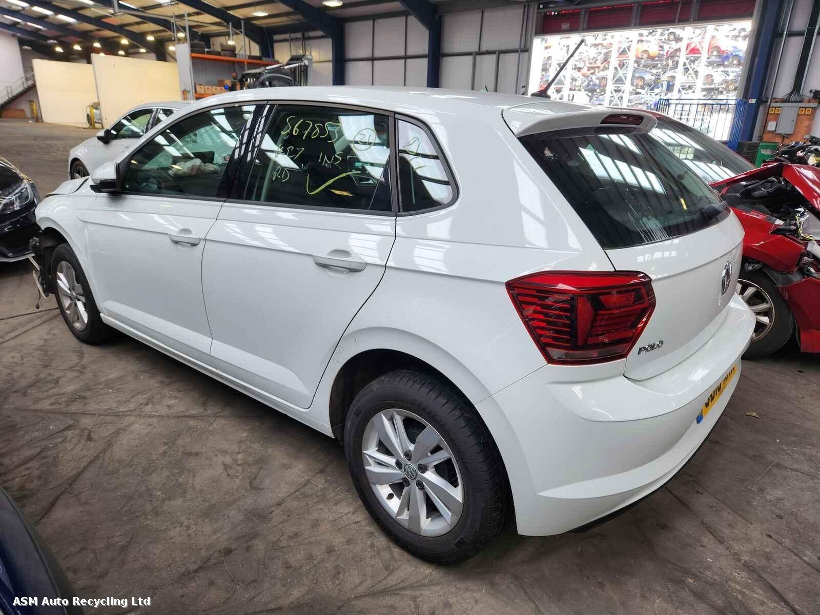 View Auto part Volkswagen Polo 2018 5 Door Hatchback Breaking