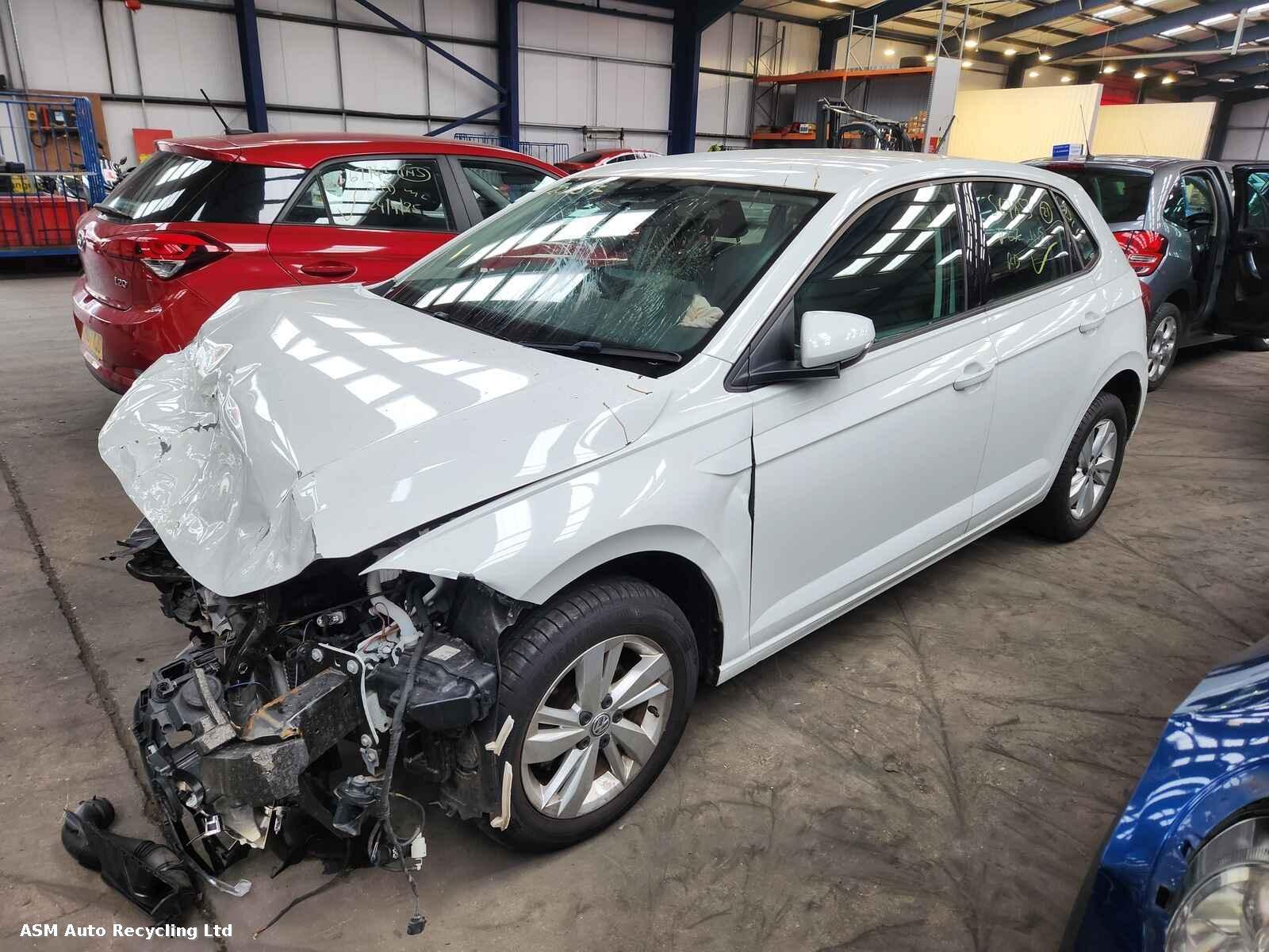View Auto part Volkswagen Polo 2018 5 Door Hatchback Breaking