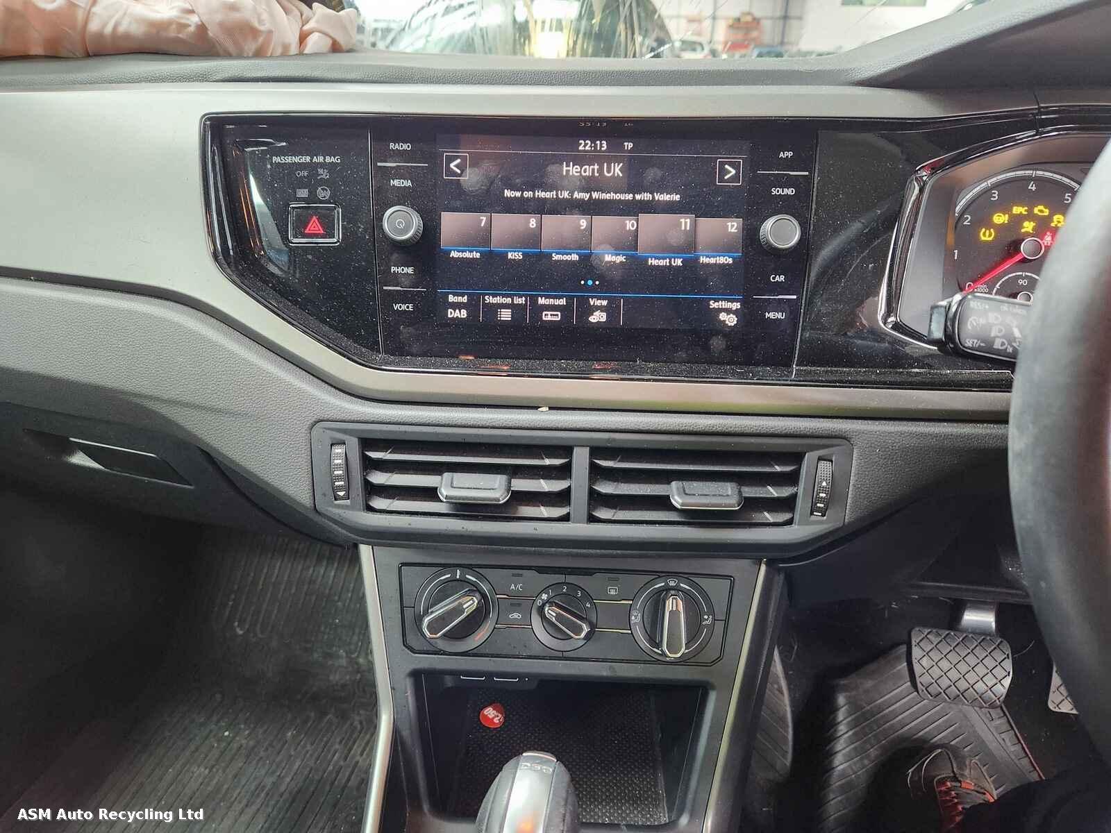 View Auto part Volkswagen Polo 2018 5 Door Hatchback Breaking