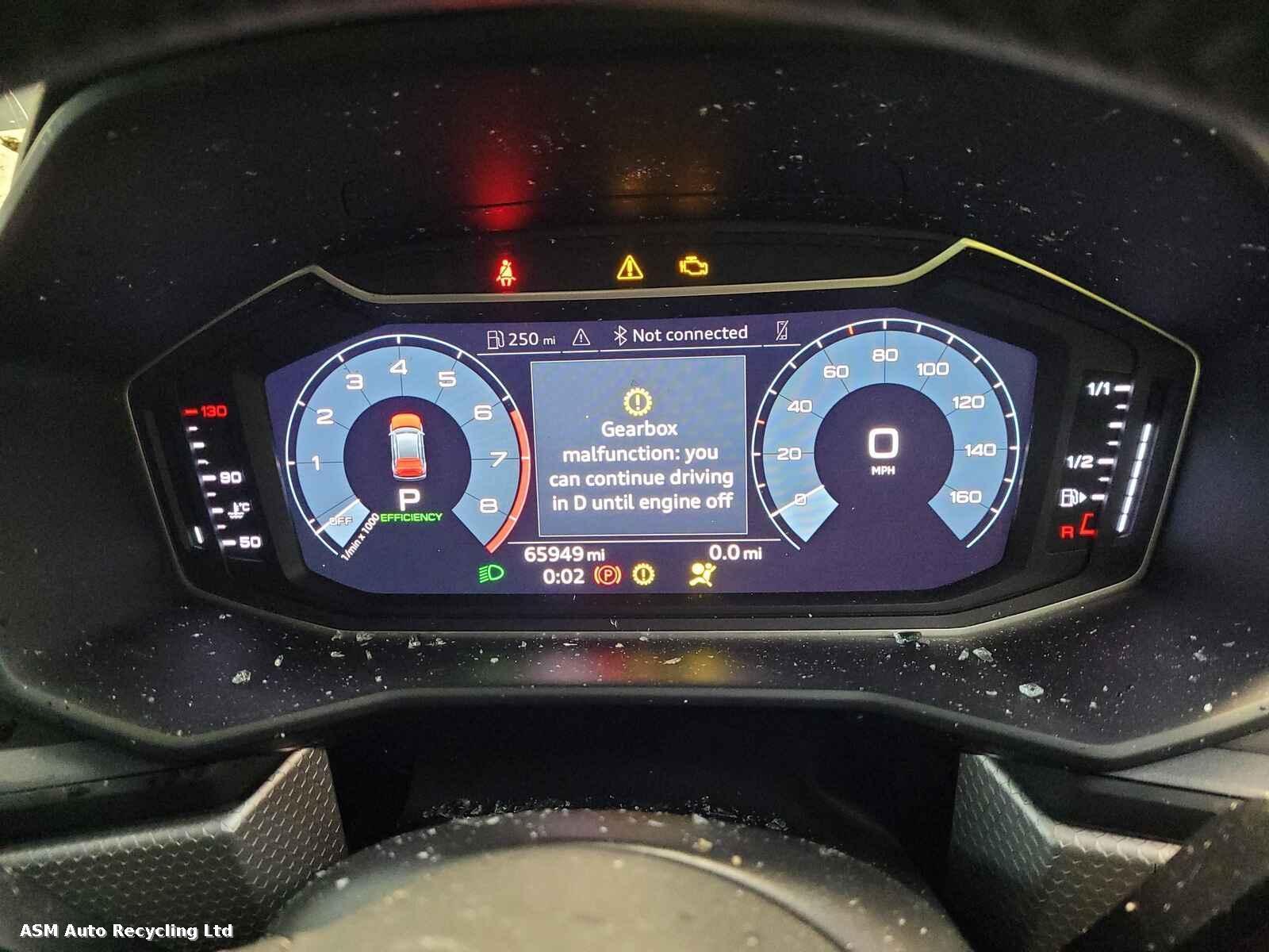 Audi A1 2020 5 Door Hatchback Breaking View Auto part Audi A1 2020 5 Door Hatchback Breaking