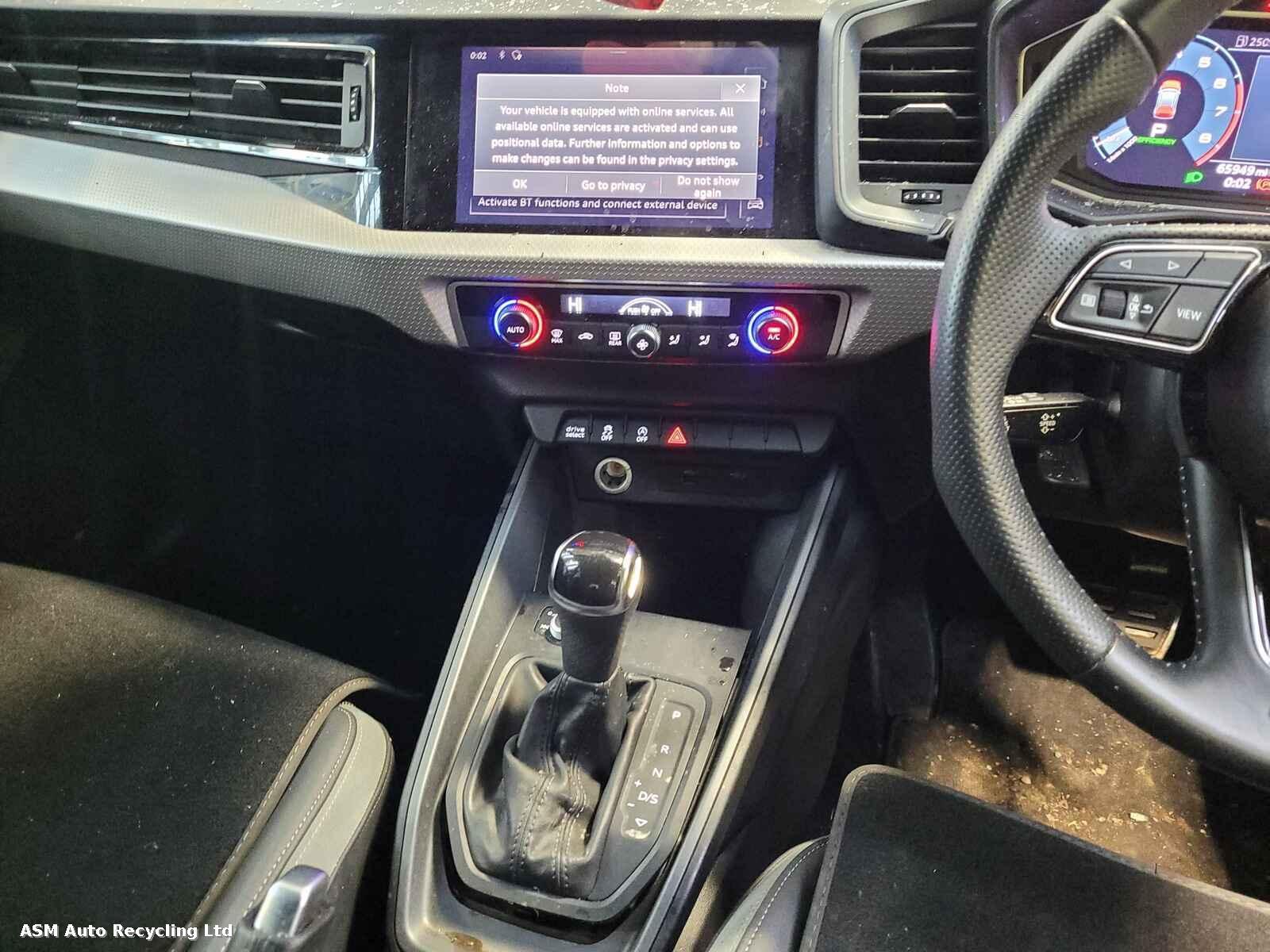 Audi A1 2020 5 Door Hatchback Breaking View Auto part Audi A1 2020 5 Door Hatchback Breaking