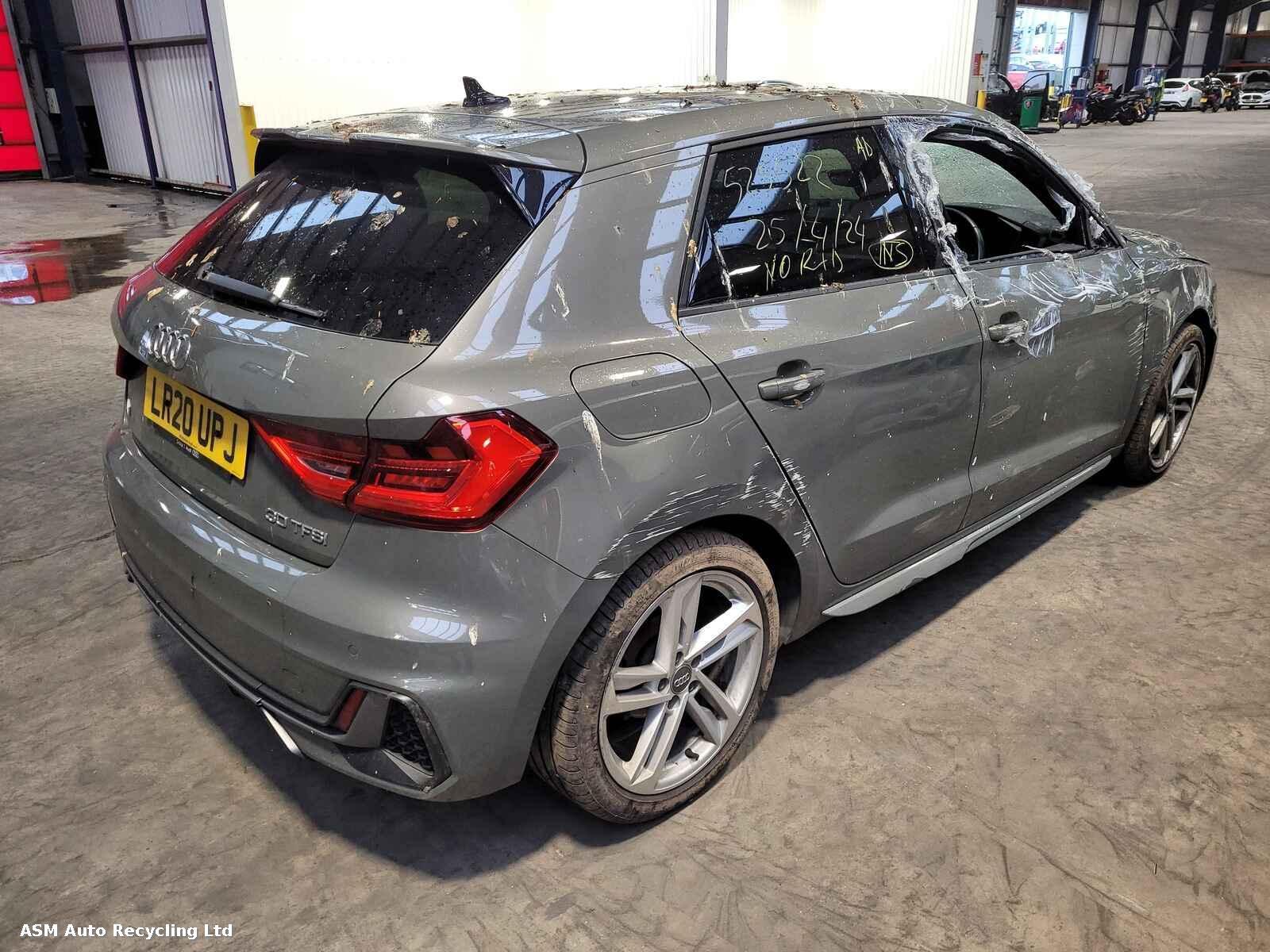Audi A1 2020 5 Door Hatchback Breaking View Auto part Audi A1 2020 5 Door Hatchback Breaking