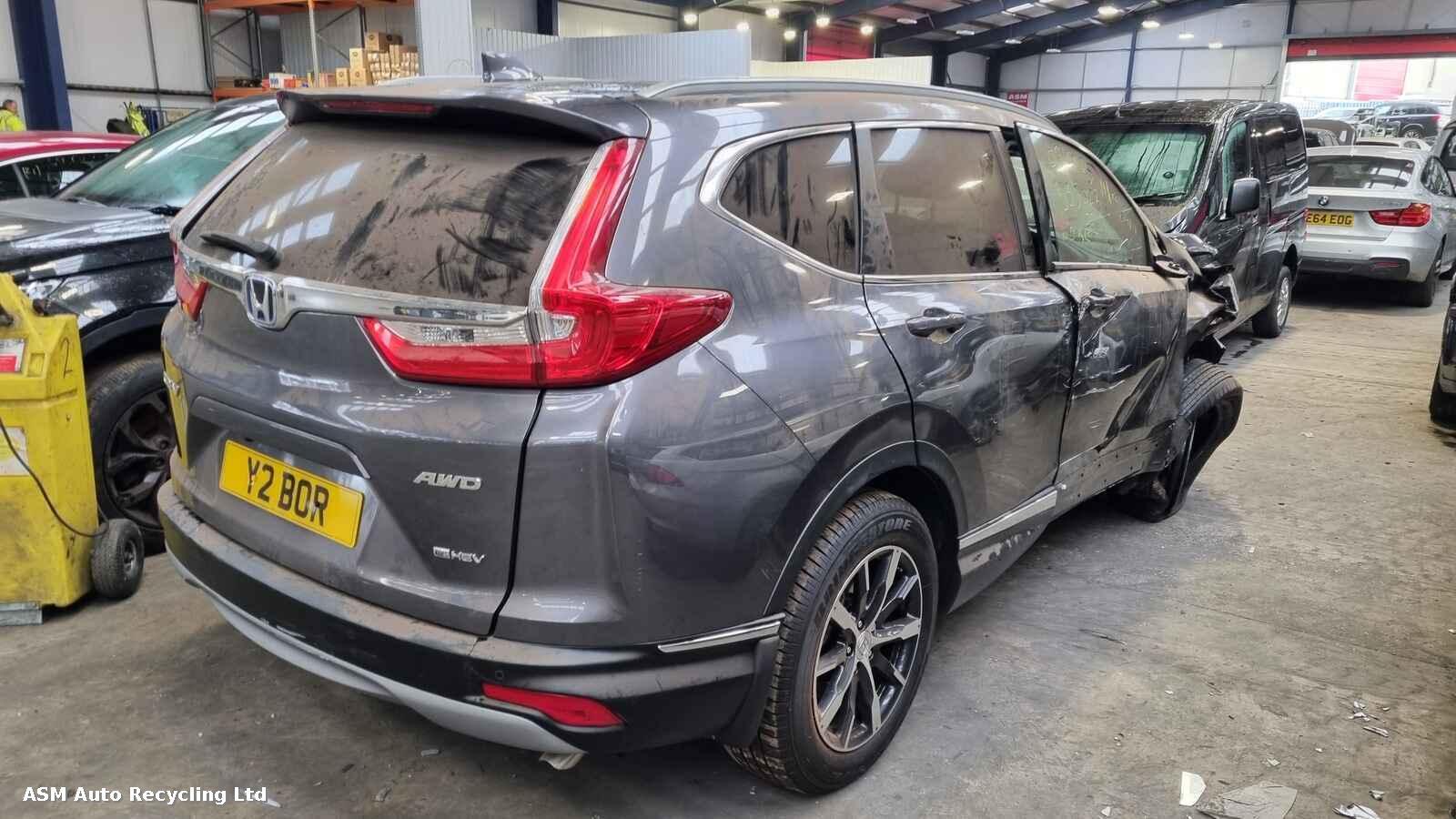 View Auto part Honda Crv 2023 5 Door Estate Breaking