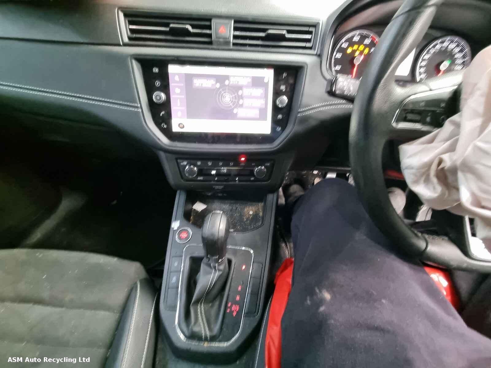 Seat Ibiza 2021 5 Door Hatchback Breaking View Auto part Seat Ibiza 2021 5 Door Hatchback Breaking