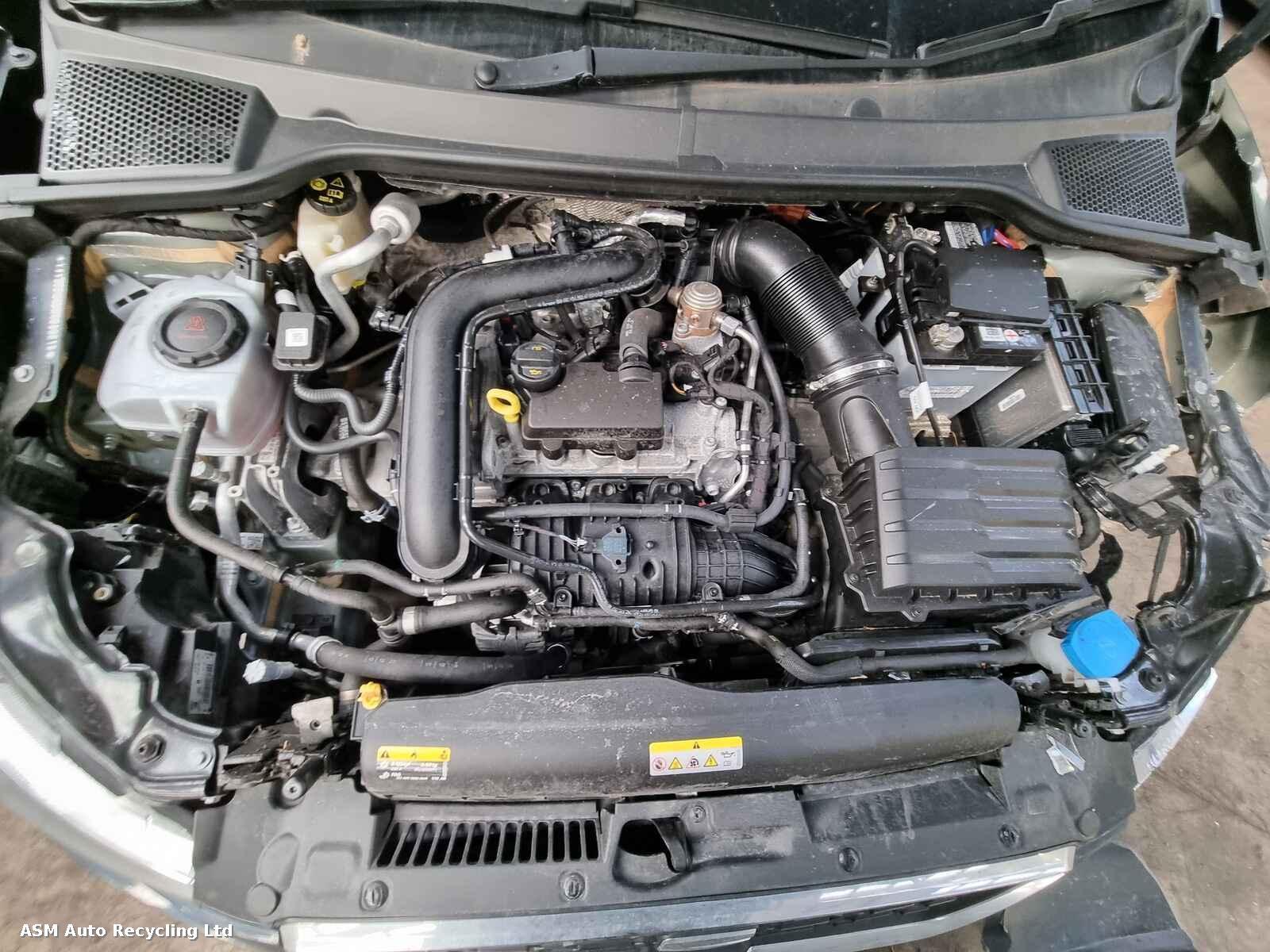 Seat Ibiza 2021 5 Door Hatchback Breaking View Auto part Seat Ibiza 2021 5 Door Hatchback Breaking
