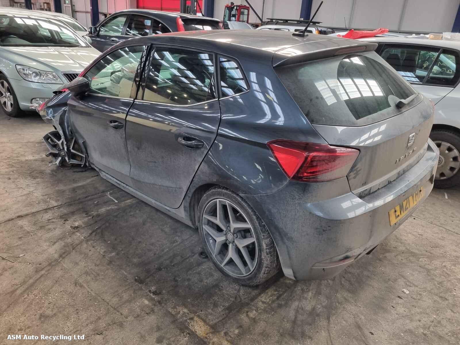 Seat Ibiza 2021 5 Door Hatchback Breaking View Auto part Seat Ibiza 2021 5 Door Hatchback Breaking