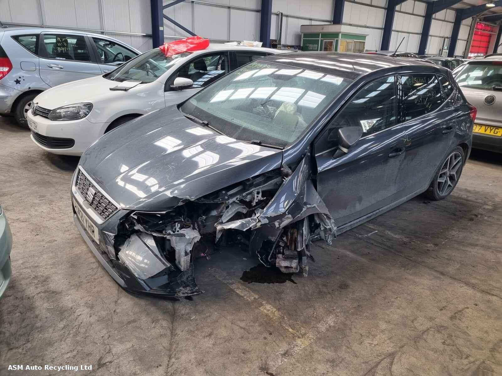 Seat Ibiza 2021 5 Door Hatchback Breaking View Auto part Seat Ibiza 2021 5 Door Hatchback Breaking