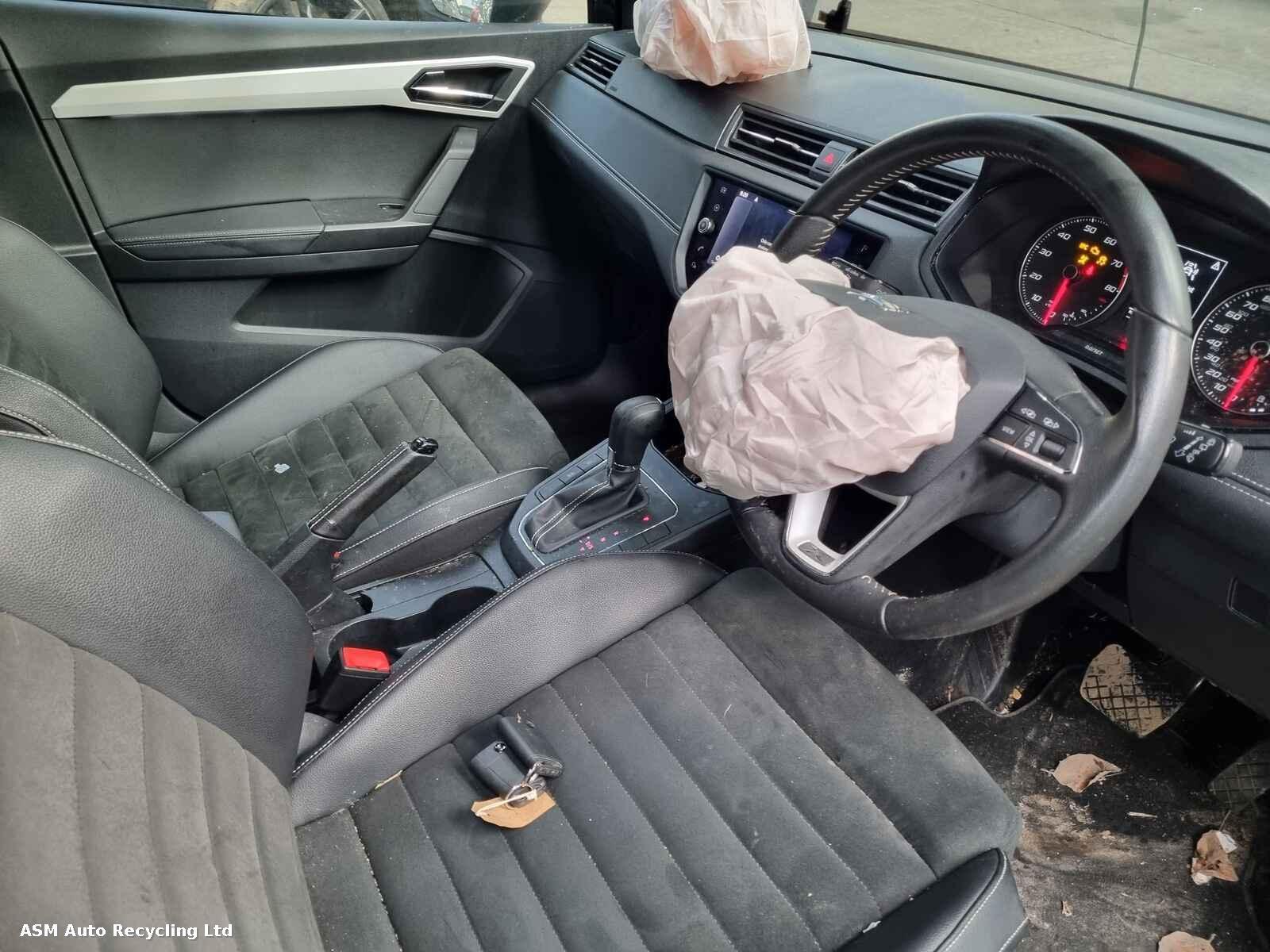 Seat Ibiza 2021 5 Door Hatchback Breaking View Auto part Seat Ibiza 2021 5 Door Hatchback Breaking