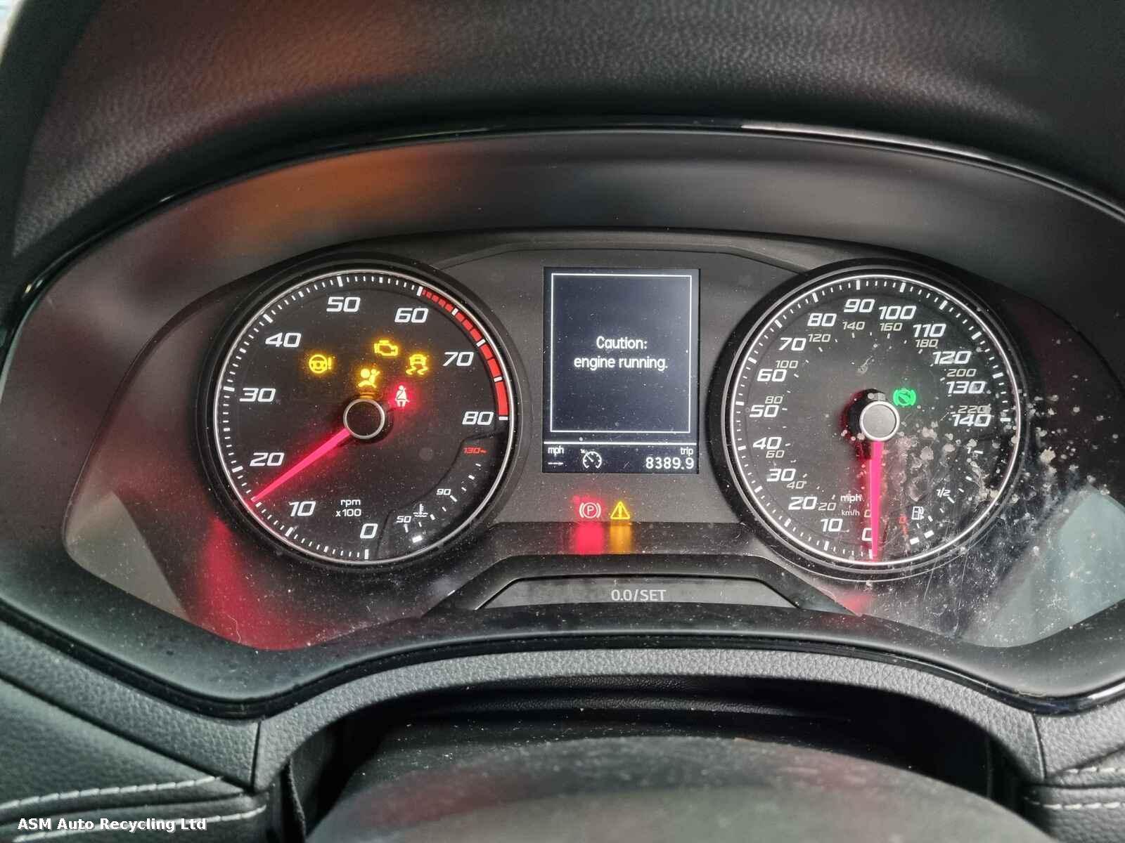 Seat Ibiza 2021 5 Door Hatchback Breaking View Auto part Seat Ibiza 2021 5 Door Hatchback Breaking
