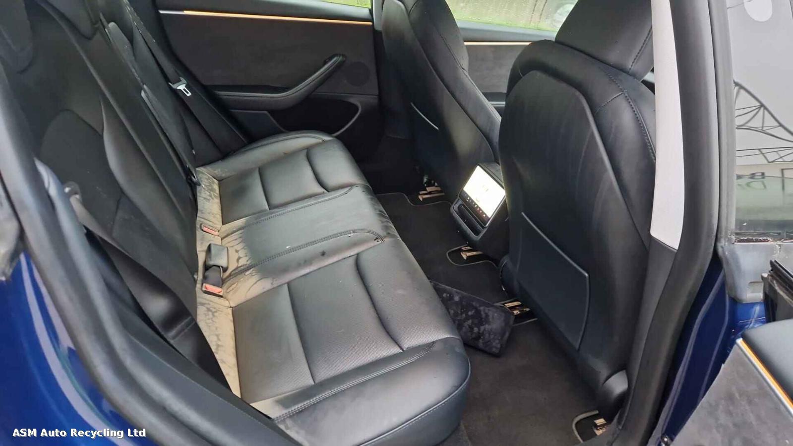 Tesla Model 3 2024 4 Door Saloon Breaking View Auto part Tesla Model 3 2024 4 Door Saloon Breaking