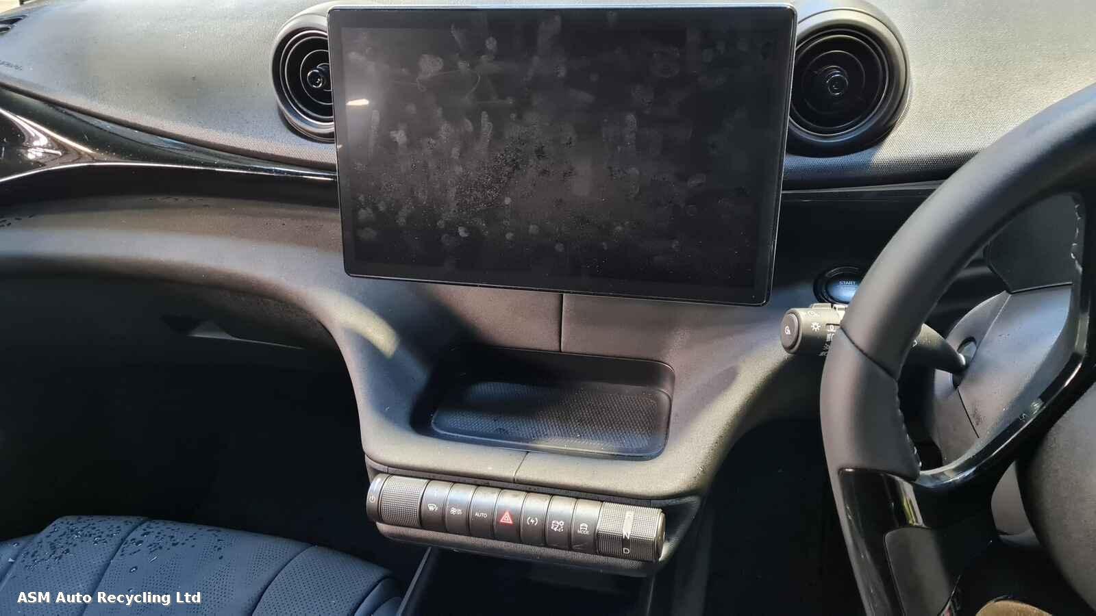 Byd Dolphin 2024 5 Door Hatchback Breaking View Auto part Byd Dolphin 2024 5 Door Hatchback Breaking
