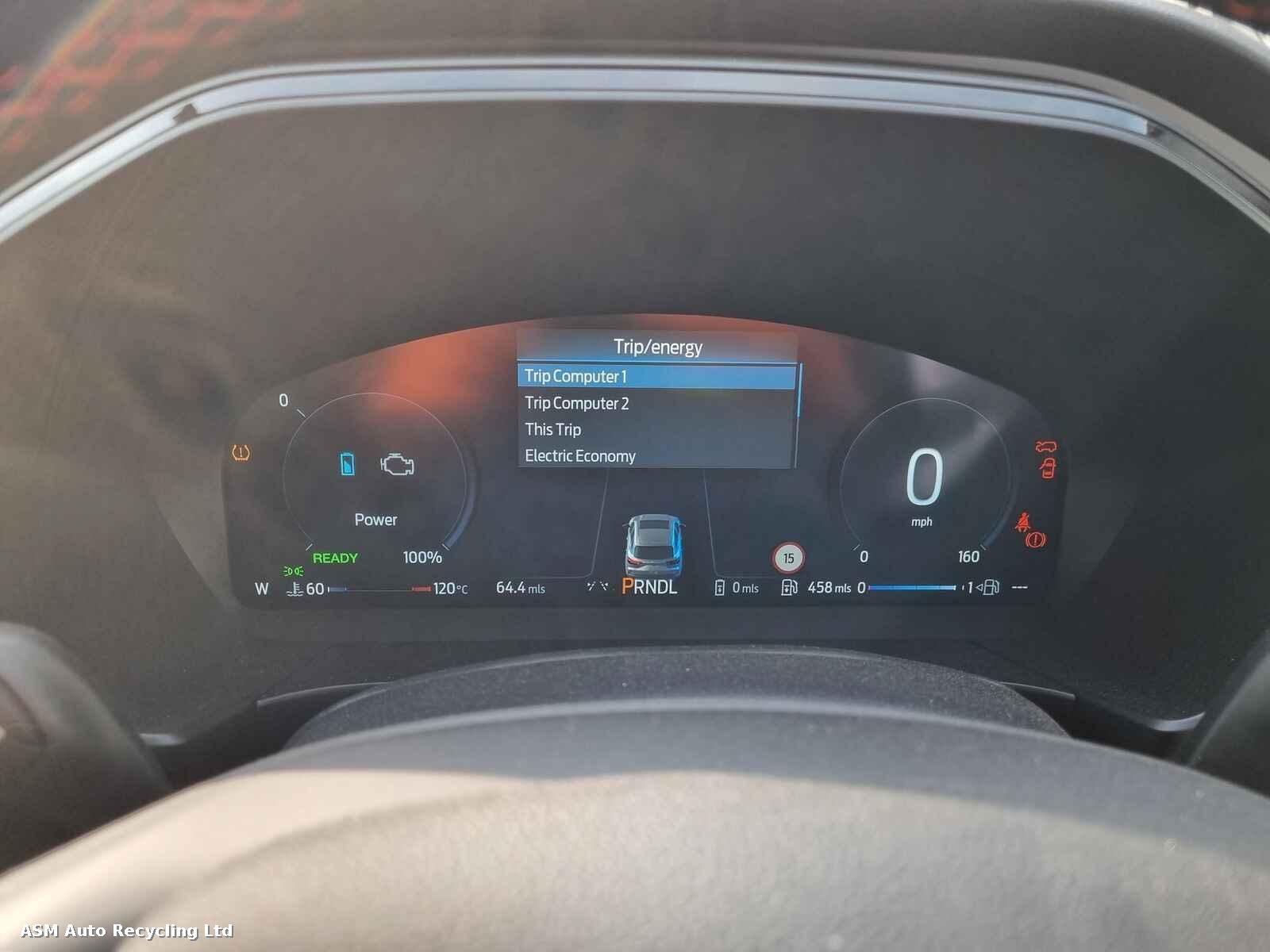 View Auto part Ford Kuga 2024 5 Door Hatchback Breaking
