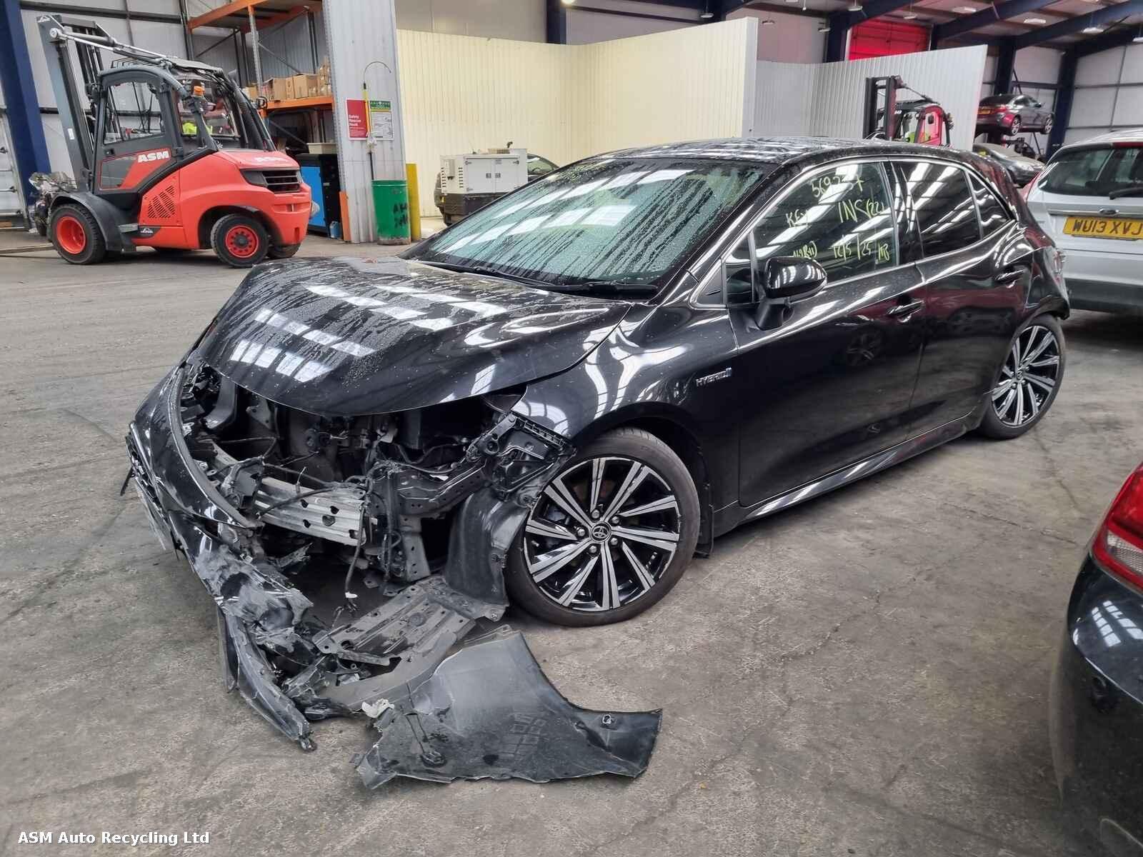 Toyota Corolla 2021 5 Door Hatchback Breaking View Auto part Toyota Corolla 2021 5 Door Hatchback Breaking