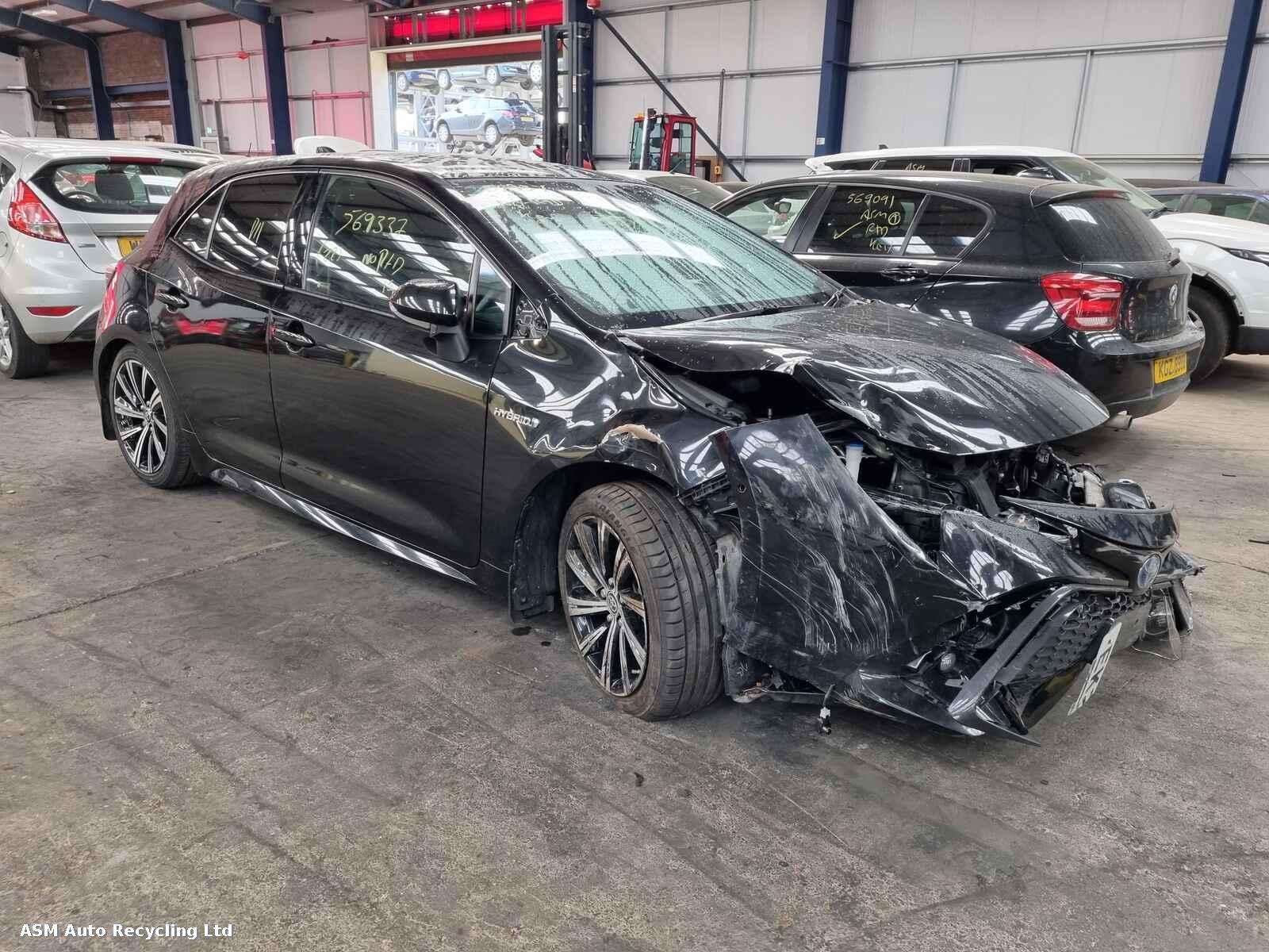 Image for a Toyota Corolla 2021 5 Door Hatchback Breaking