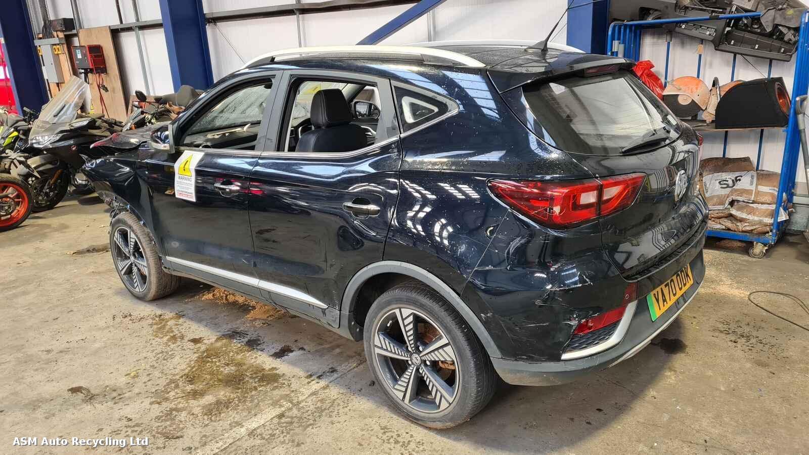 View Auto part Mg Zs 2021 5 Door Hatchback Breaking