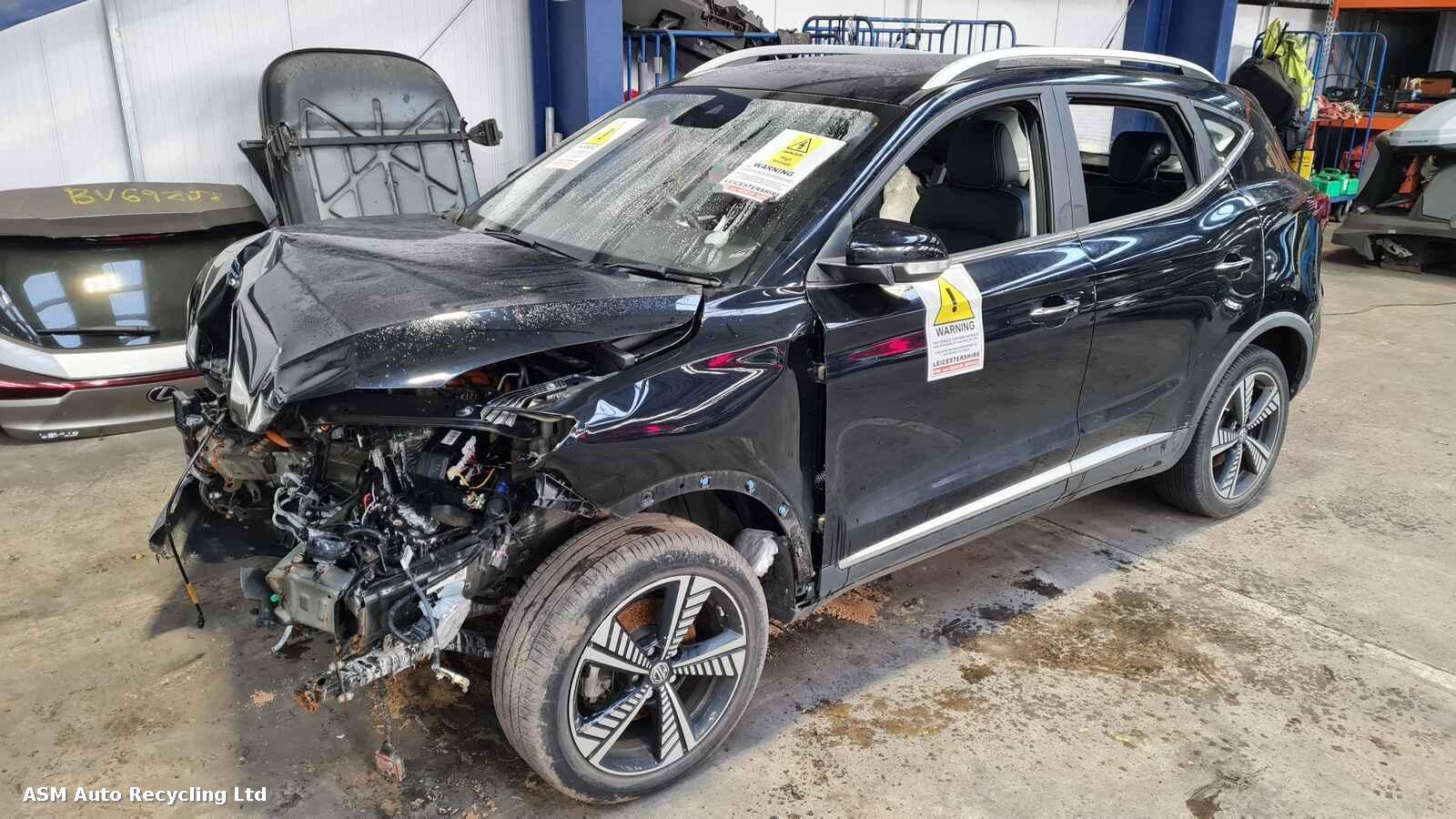 View Auto part Mg Zs 2021 5 Door Hatchback Breaking