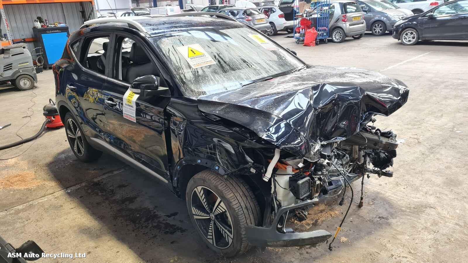 Image for a Mg Zs 2021 5 Door Hatchback Breaking