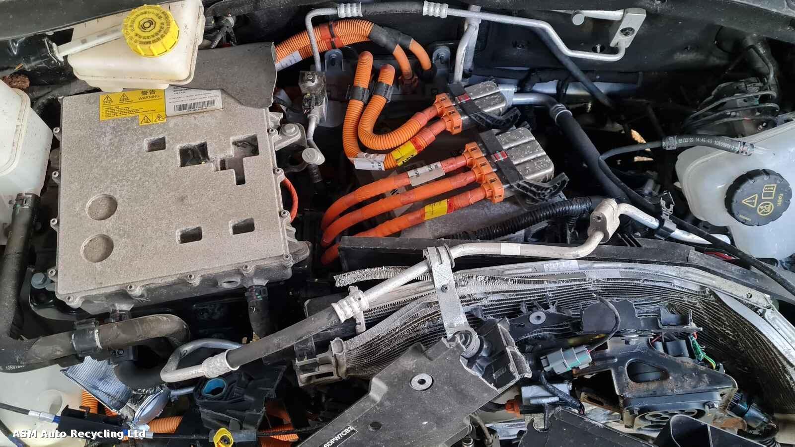 View Auto part Mg Zs 2021 5 Door Hatchback Breaking