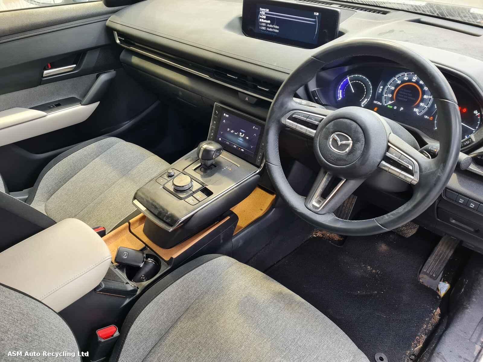 View Auto part Mazda Mx30 2023 5 Door Hatchback Breaking