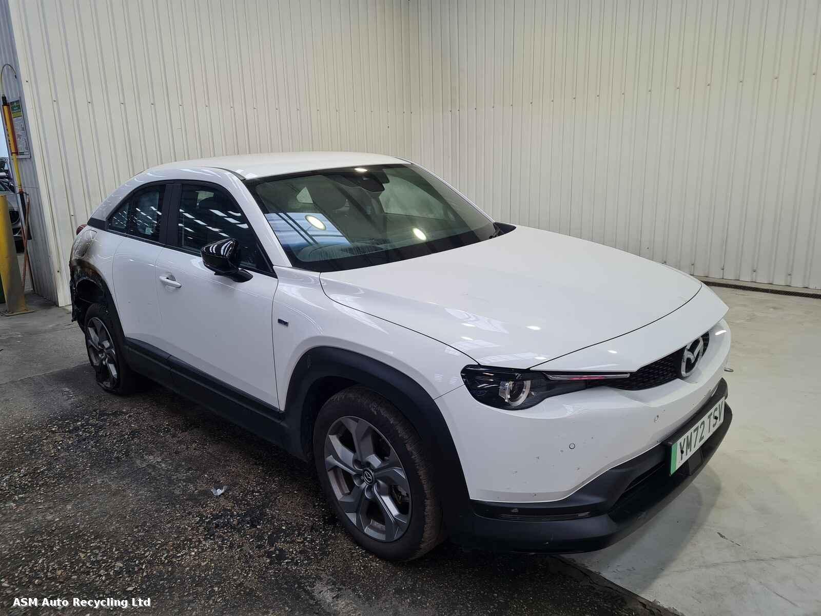 Image for a Mazda Mx30 2023 5 Door Hatchback Breaking