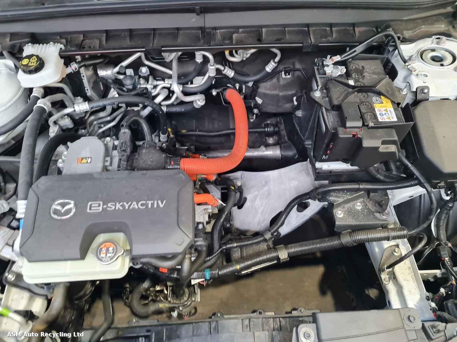 View Auto part Mazda Mx30 2023 5 Door Hatchback Breaking