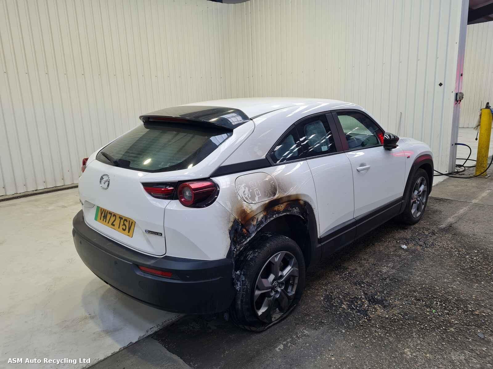 View Auto part Mazda Mx30 2023 5 Door Hatchback Breaking