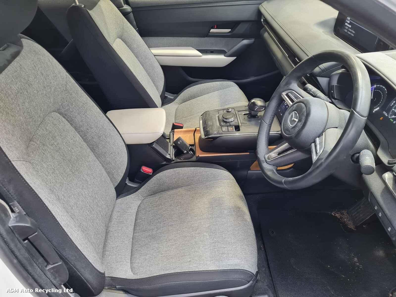 View Auto part Mazda Mx30 2023 5 Door Hatchback Breaking