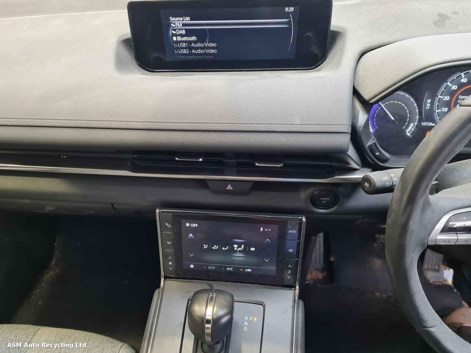 View Auto part Mazda Mx30 2023 5 Door Hatchback Breaking