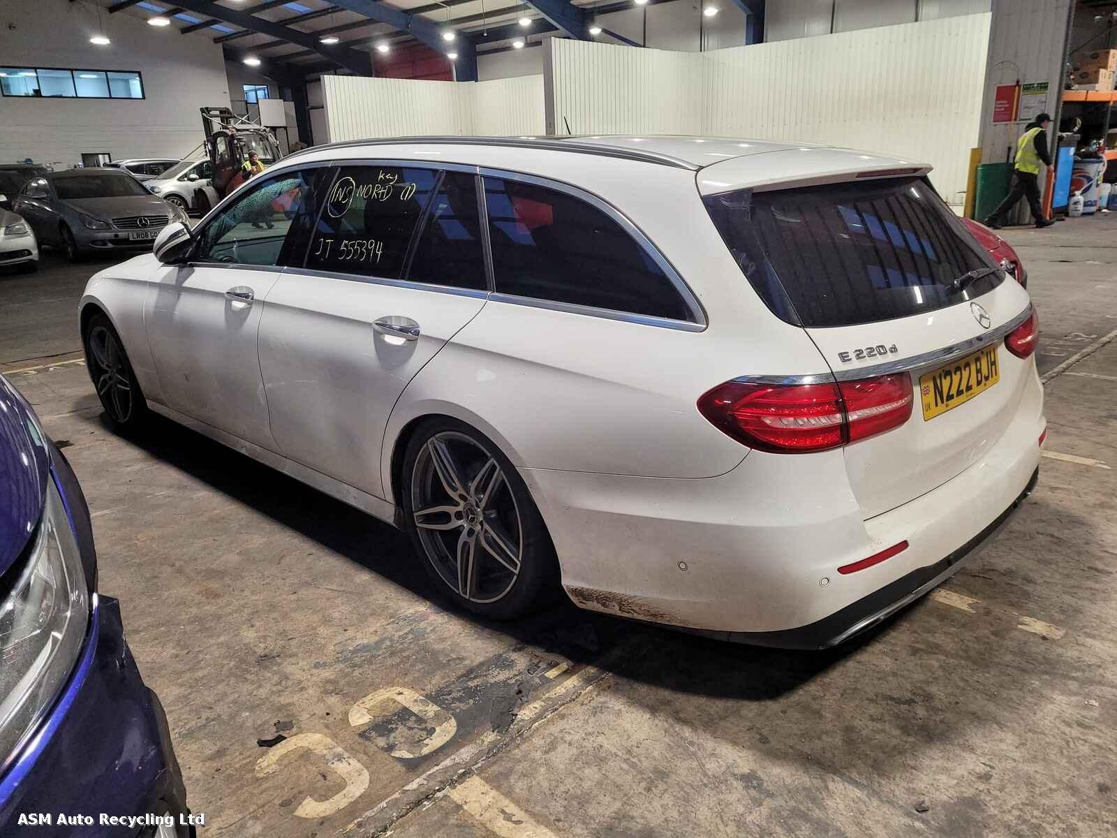 View Auto part Mercedes E Class 2017 5 Door Estate Breaking