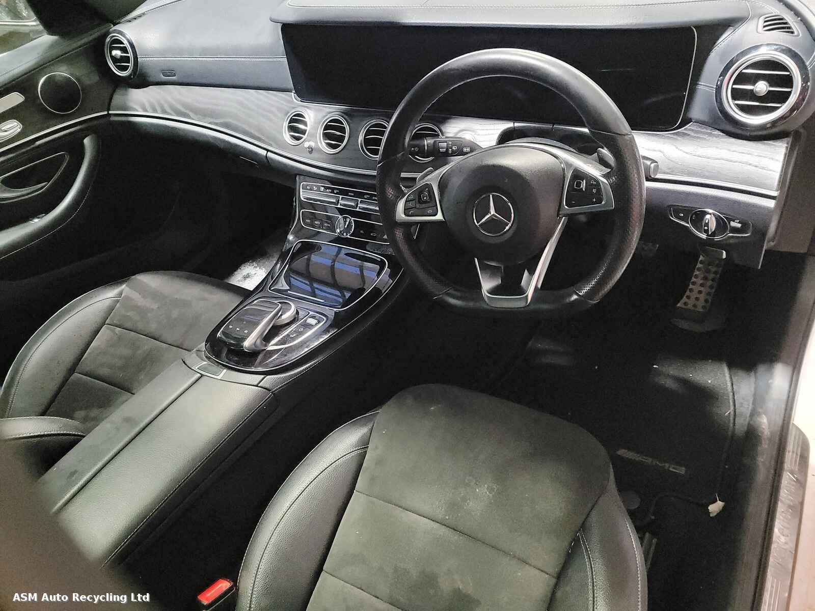 View Auto part Mercedes E Class 2017 5 Door Estate Breaking