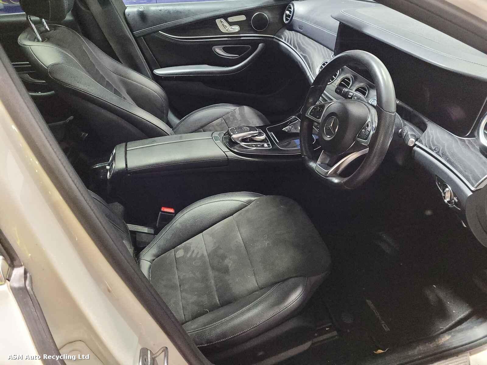 View Auto part Mercedes E Class 2017 5 Door Estate Breaking