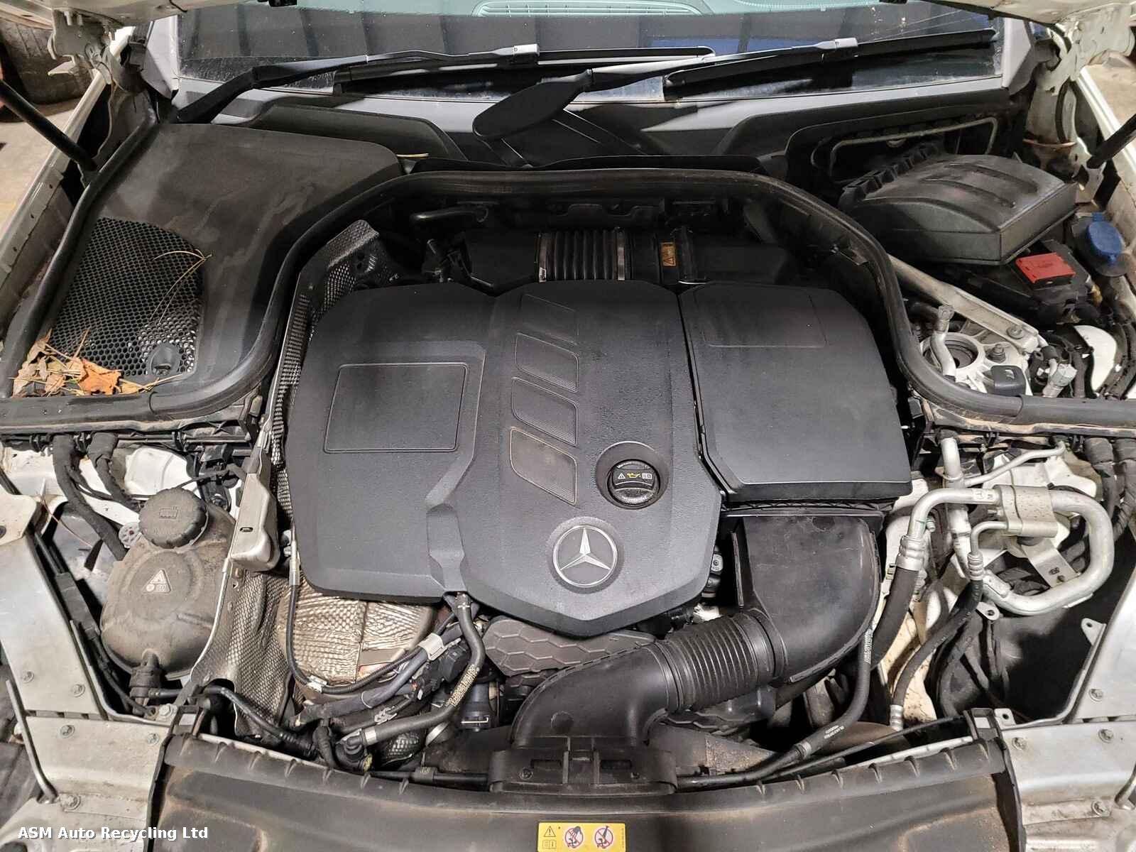View Auto part Mercedes E Class 2017 5 Door Estate Breaking