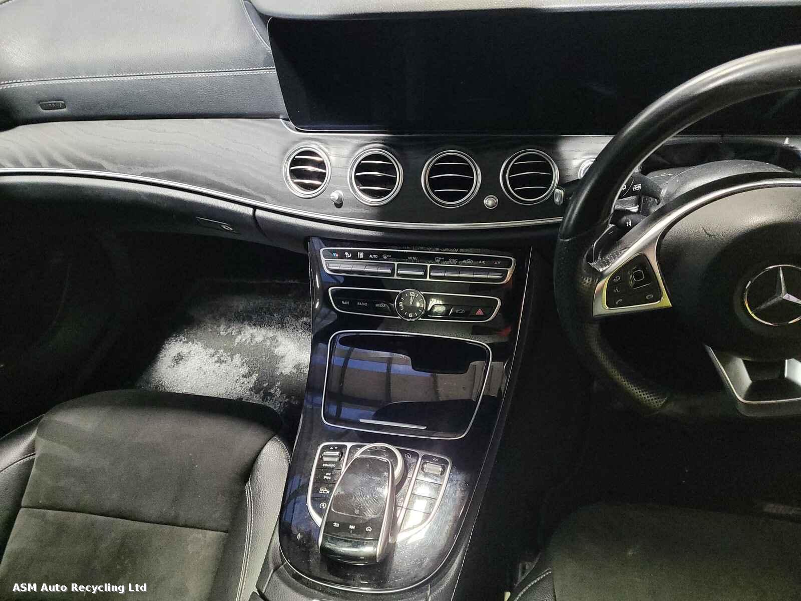 View Auto part Mercedes E Class 2017 5 Door Estate Breaking
